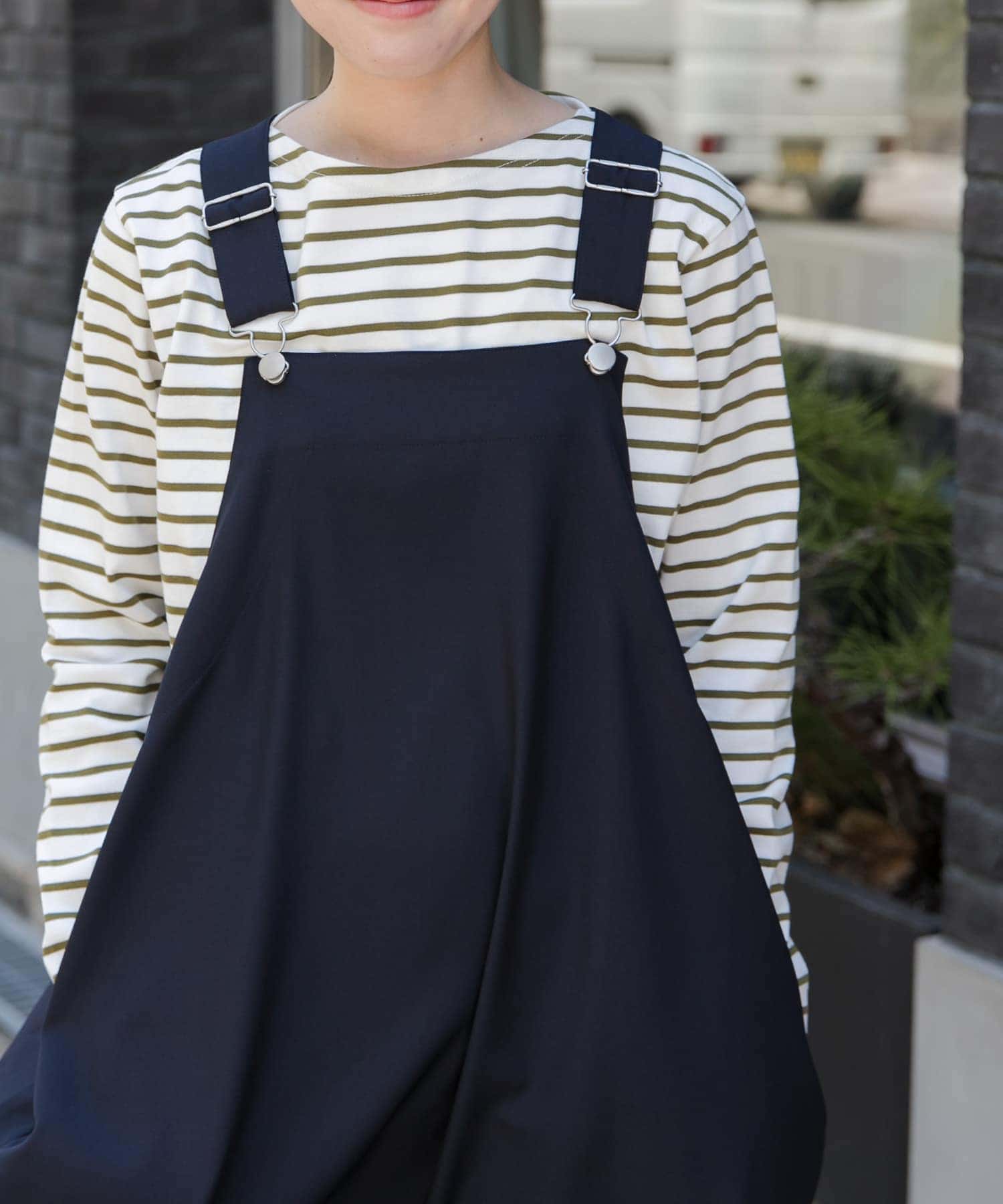 身長：160cm サイズ：2