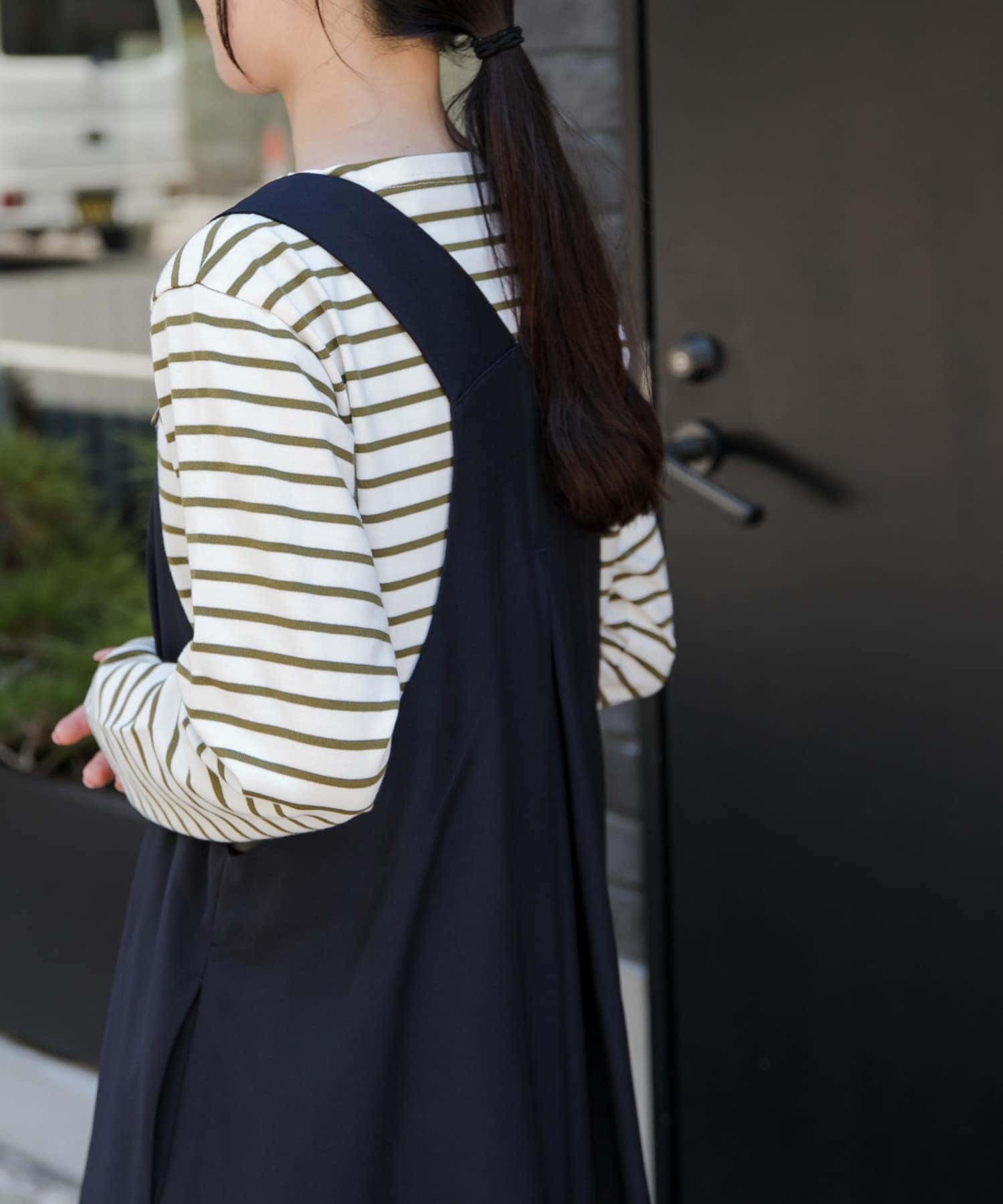 身長：160cm サイズ：2