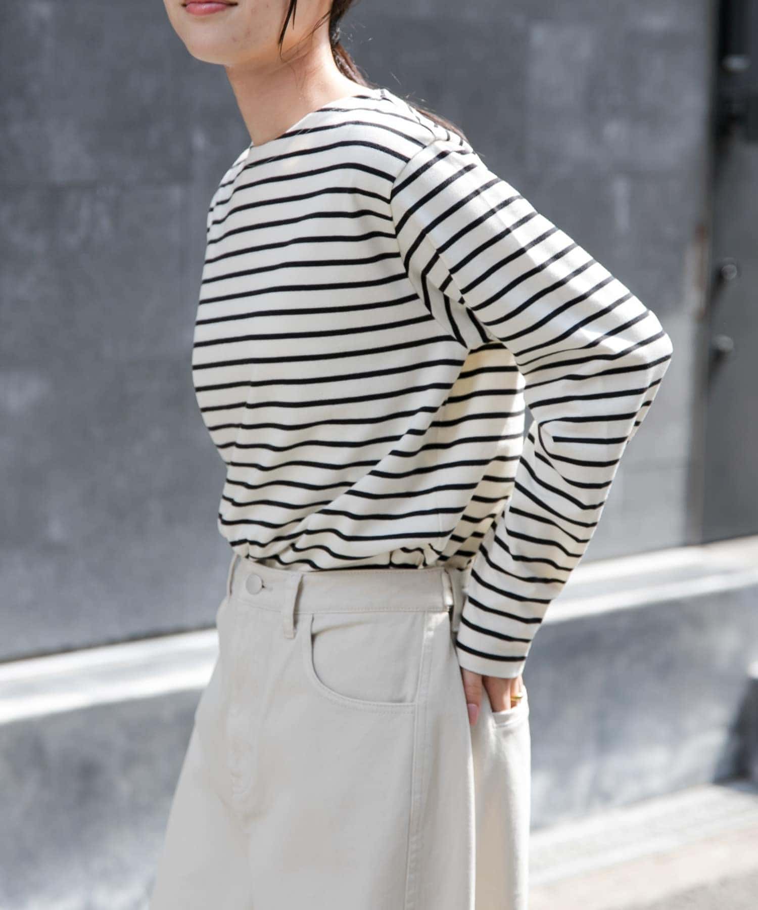 身長：160cm サイズ：2