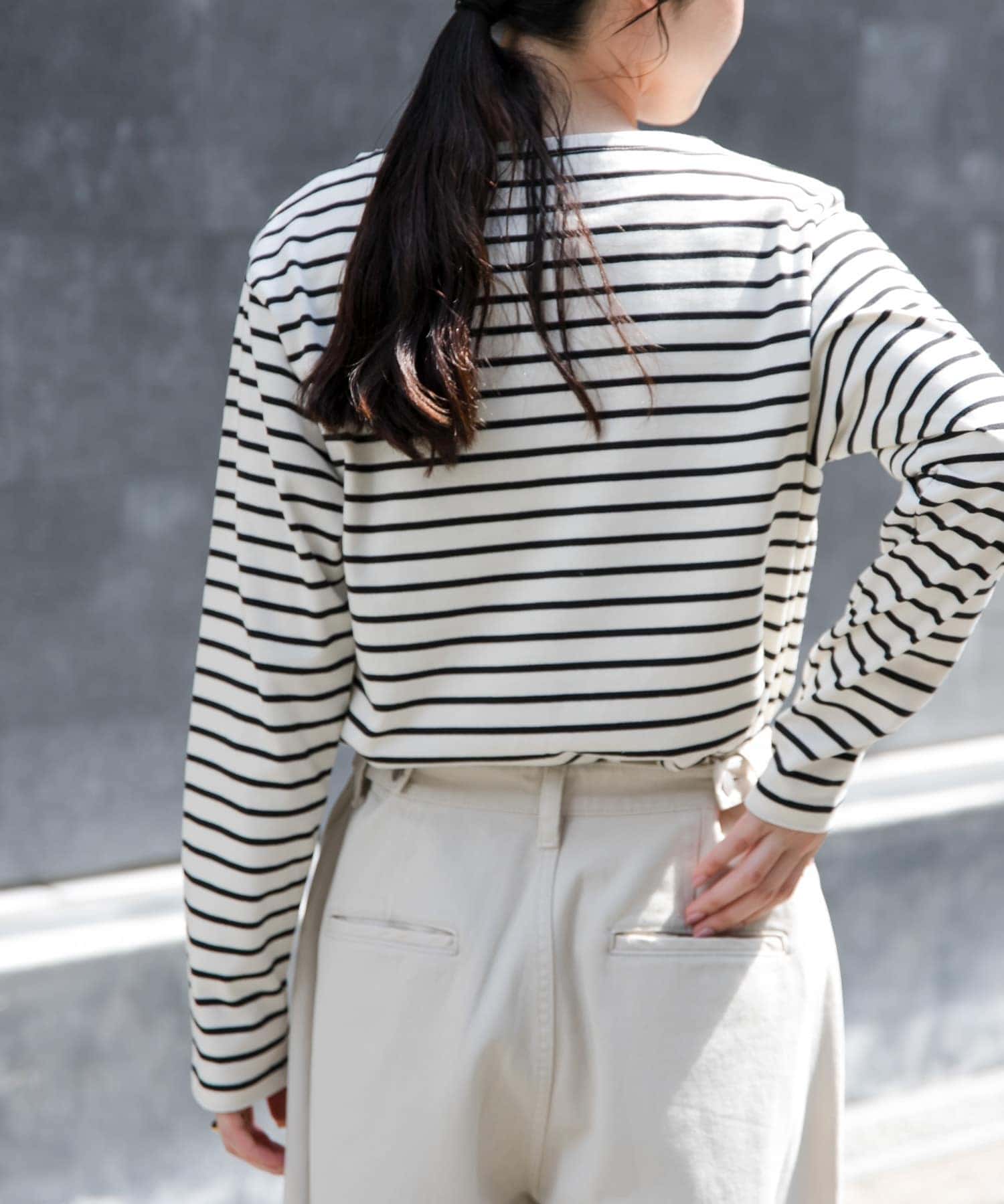 身長：160cm サイズ：2