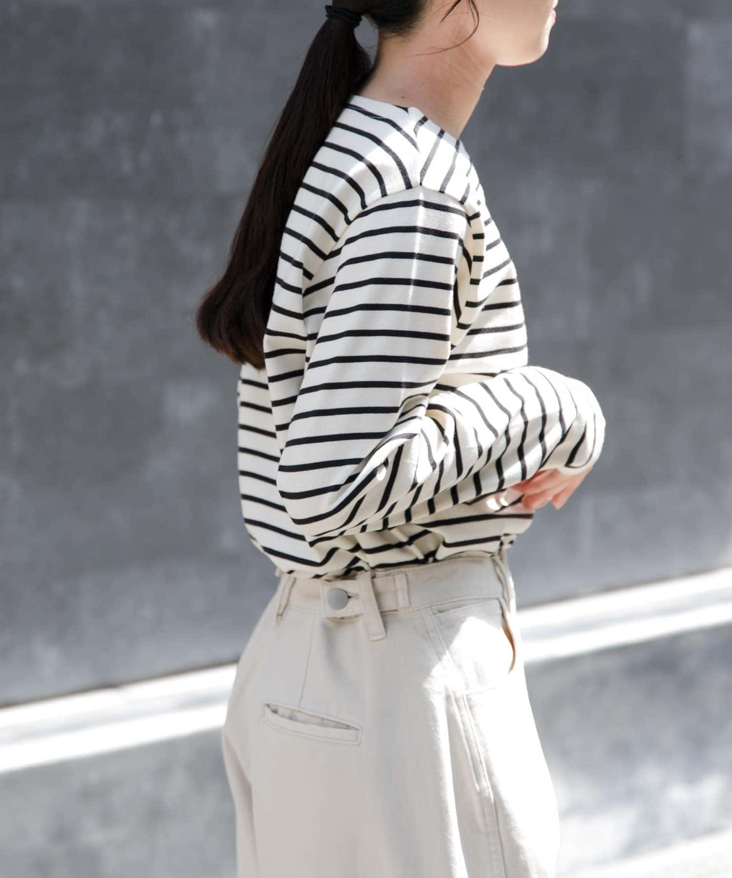 身長：160cm サイズ：2