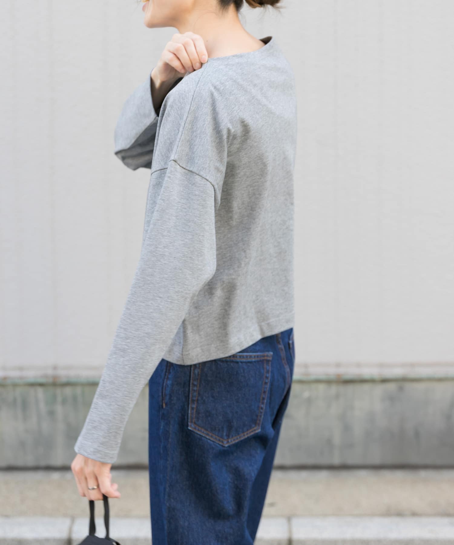 身長：167cm サイズ：1