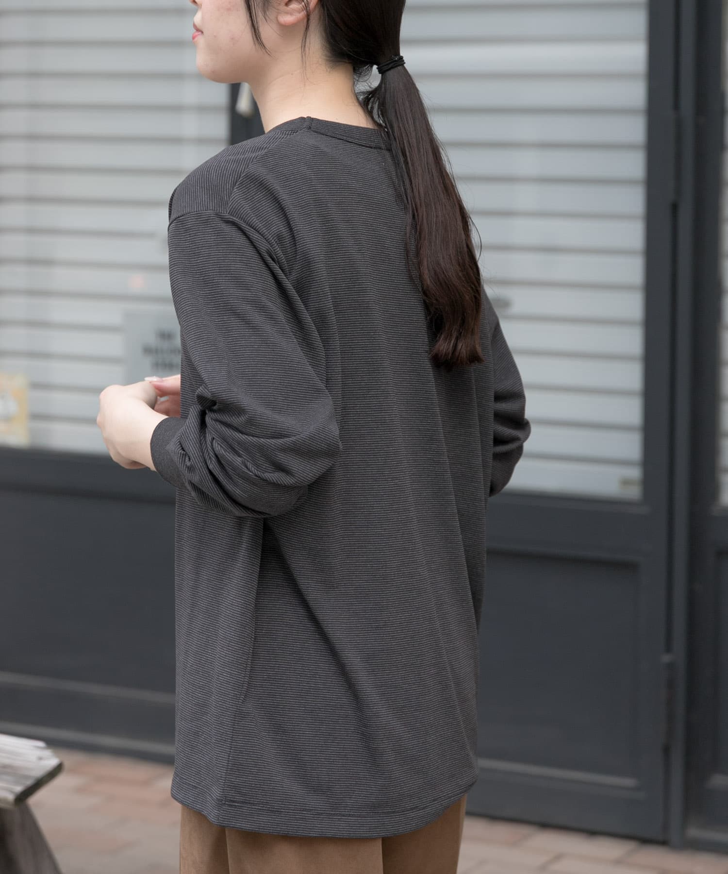身長：160cm サイズ：1