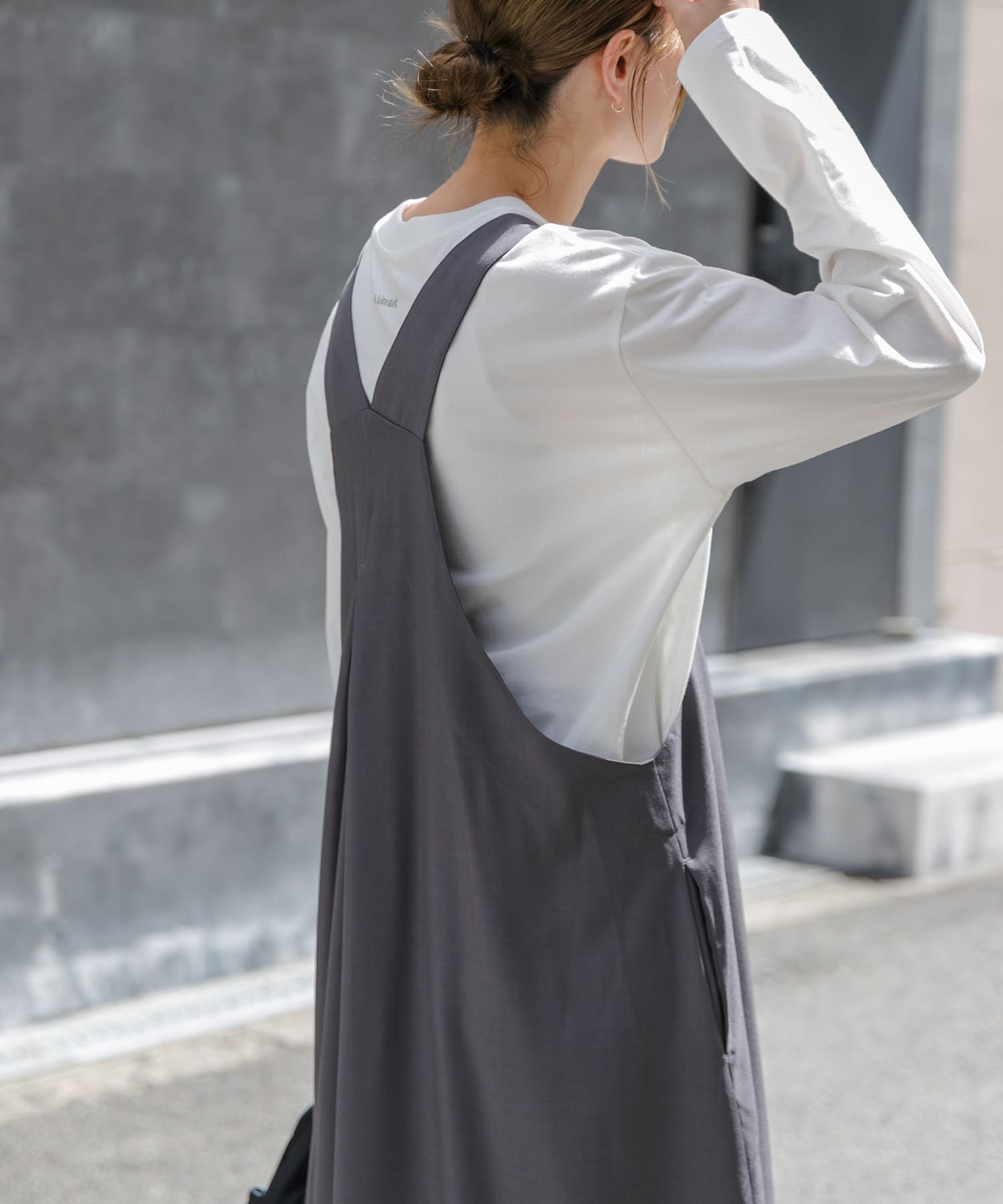 身長：167cm サイズ：1