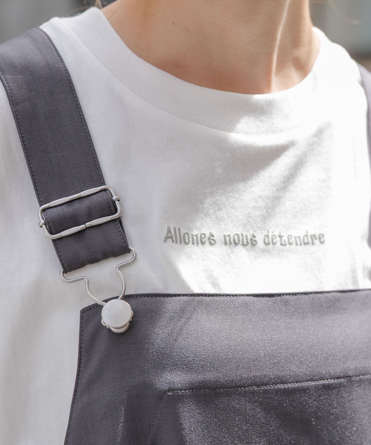 身長：167cm サイズ：1