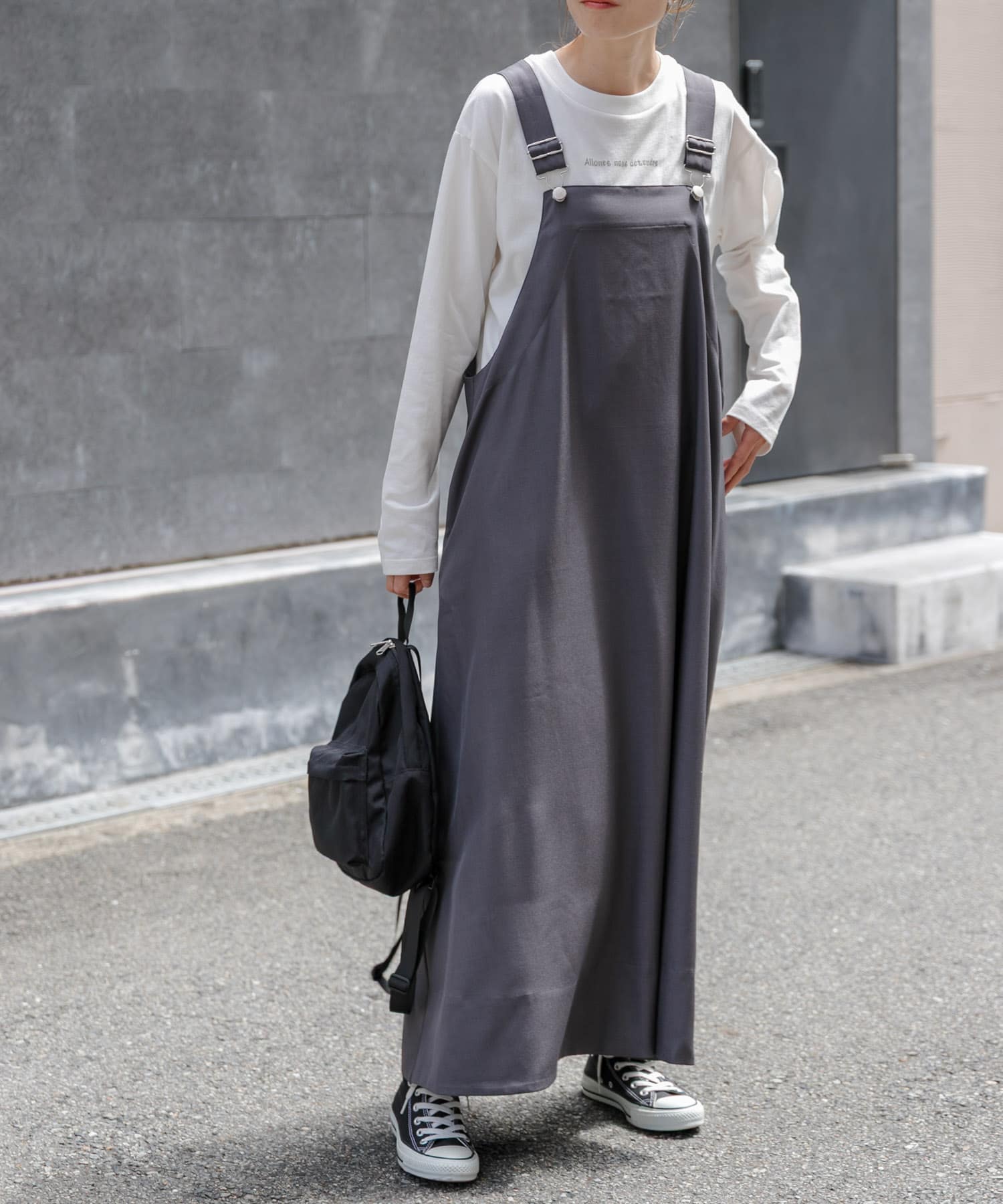 身長：167cm サイズ：1