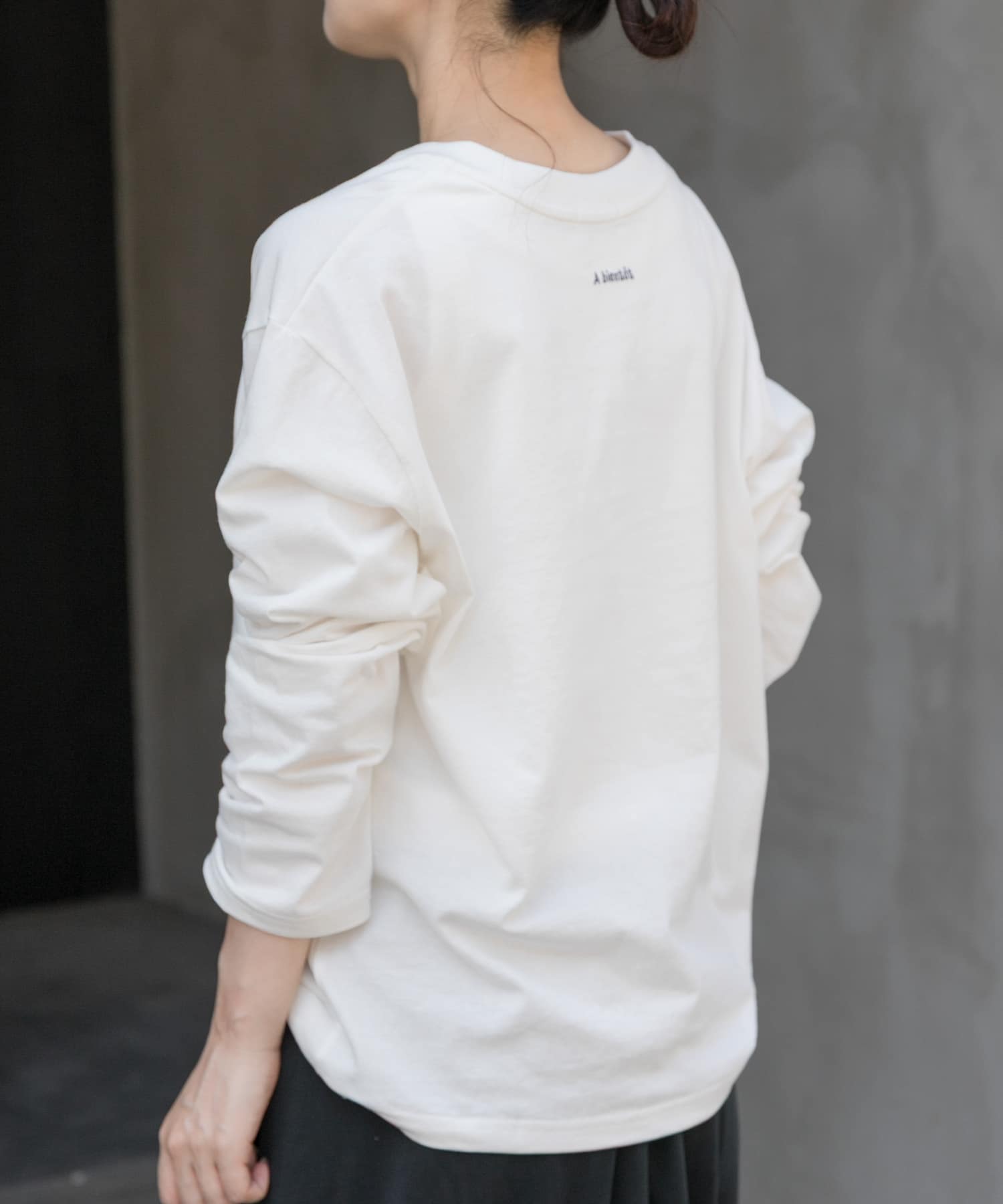 身長：161cm サイズ：1