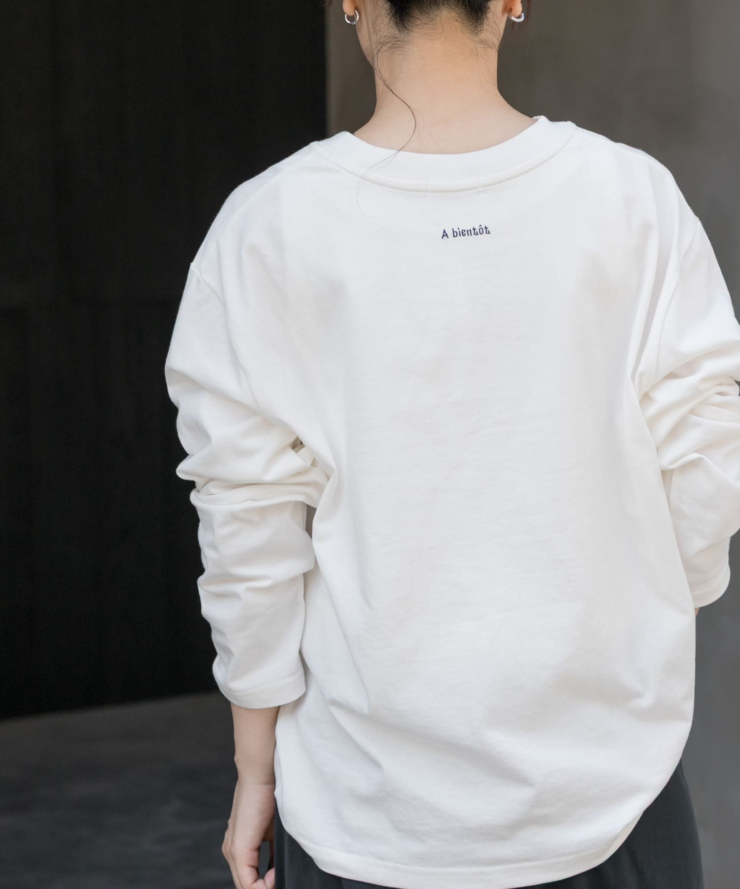 身長：161cm サイズ：1