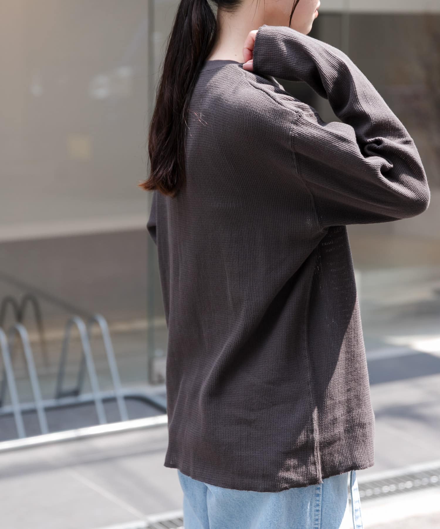 身長：160cm サイズ：1