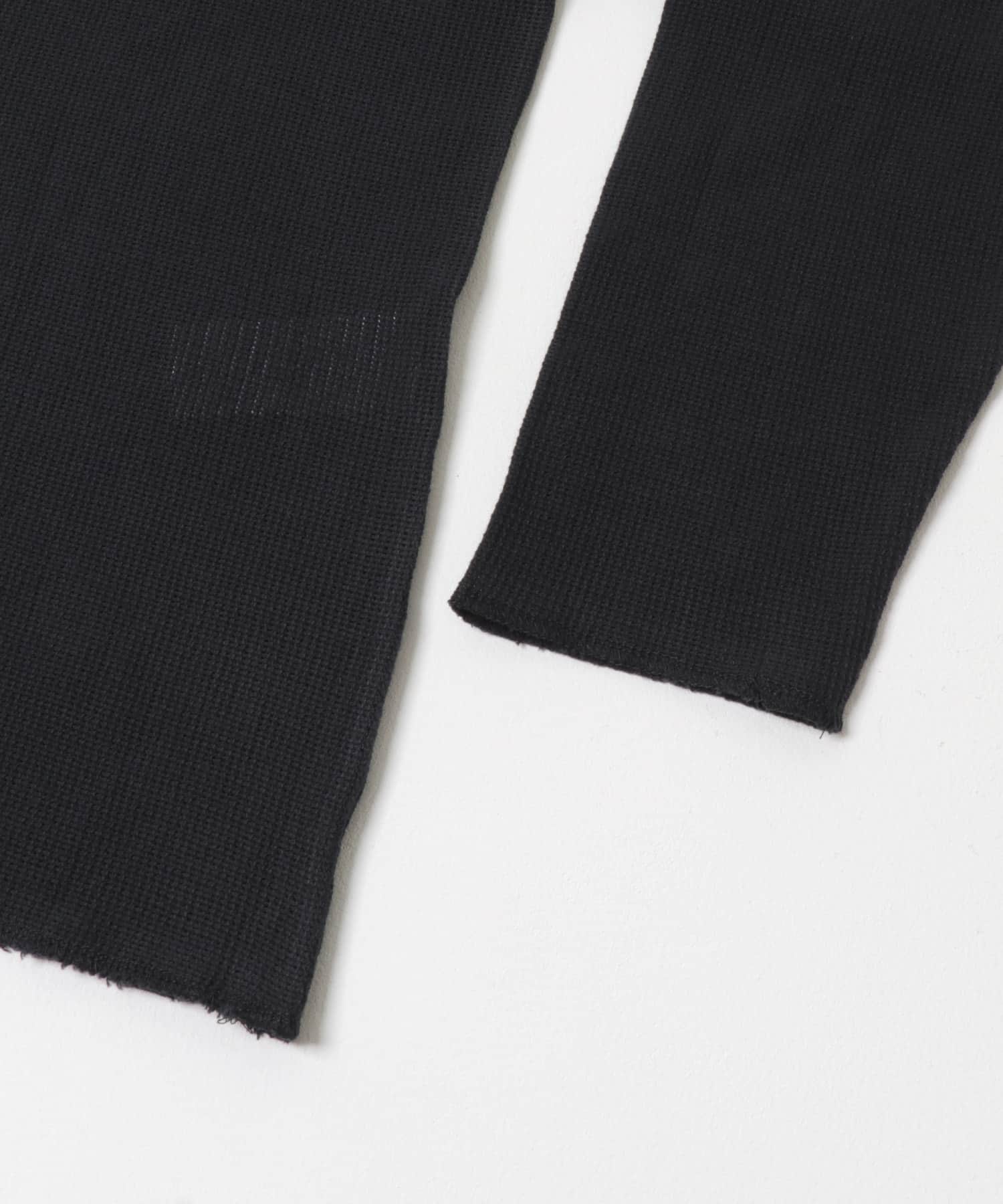 FORK&SPOON　メッシュロングスリーブプルオーバー NAVY 1
