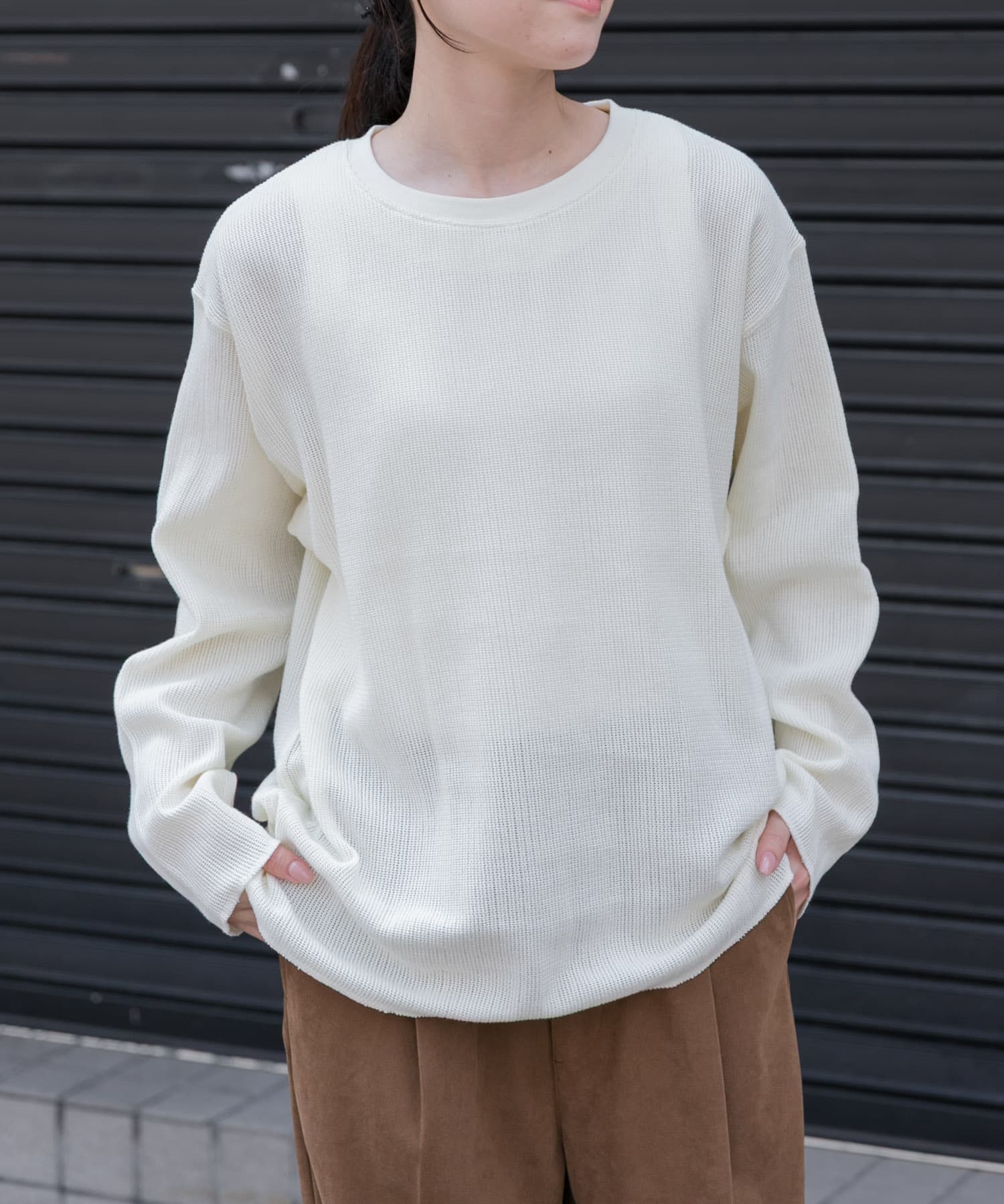 身長：160cm サイズ：1