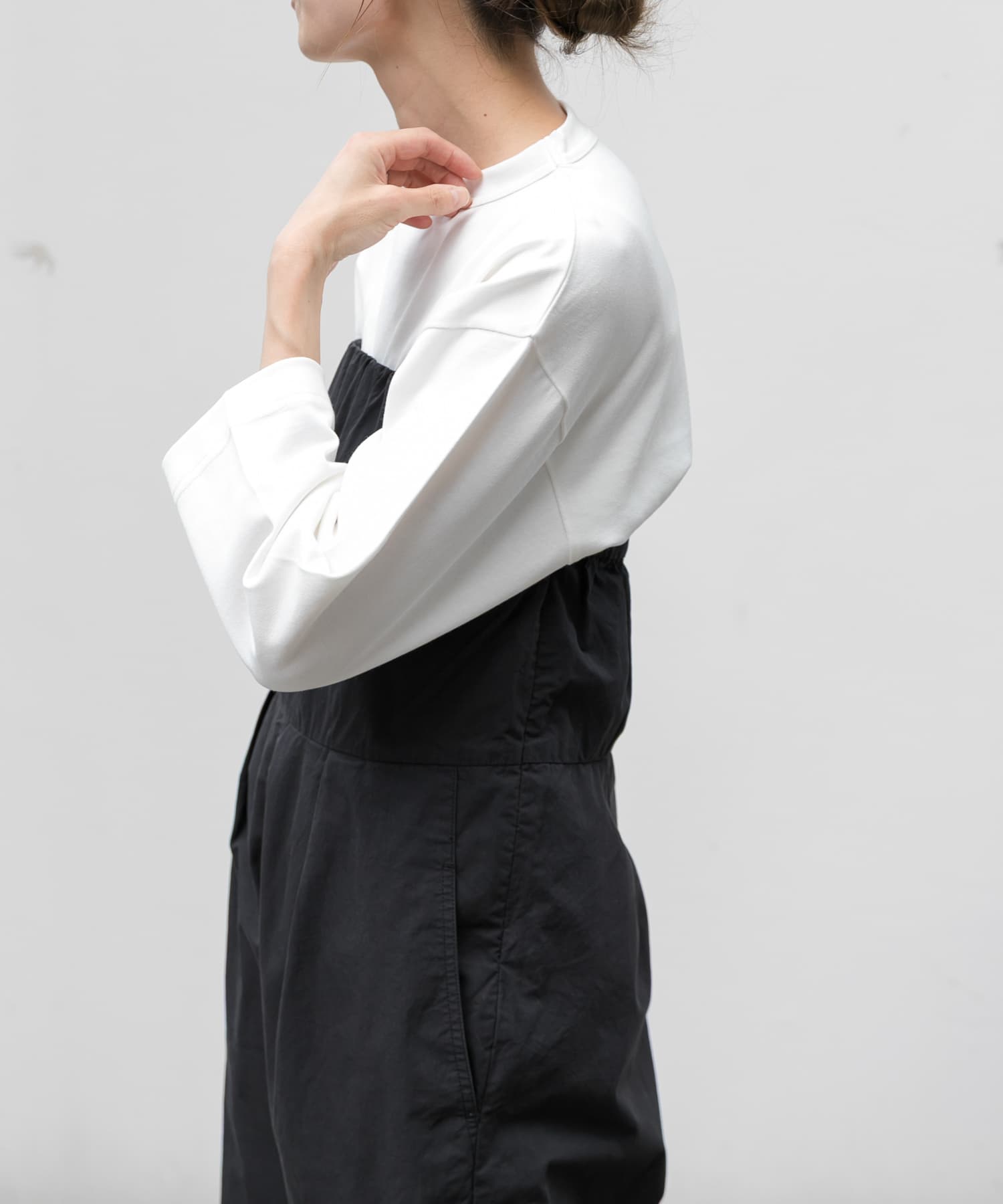 身長：168cm サイズ：1