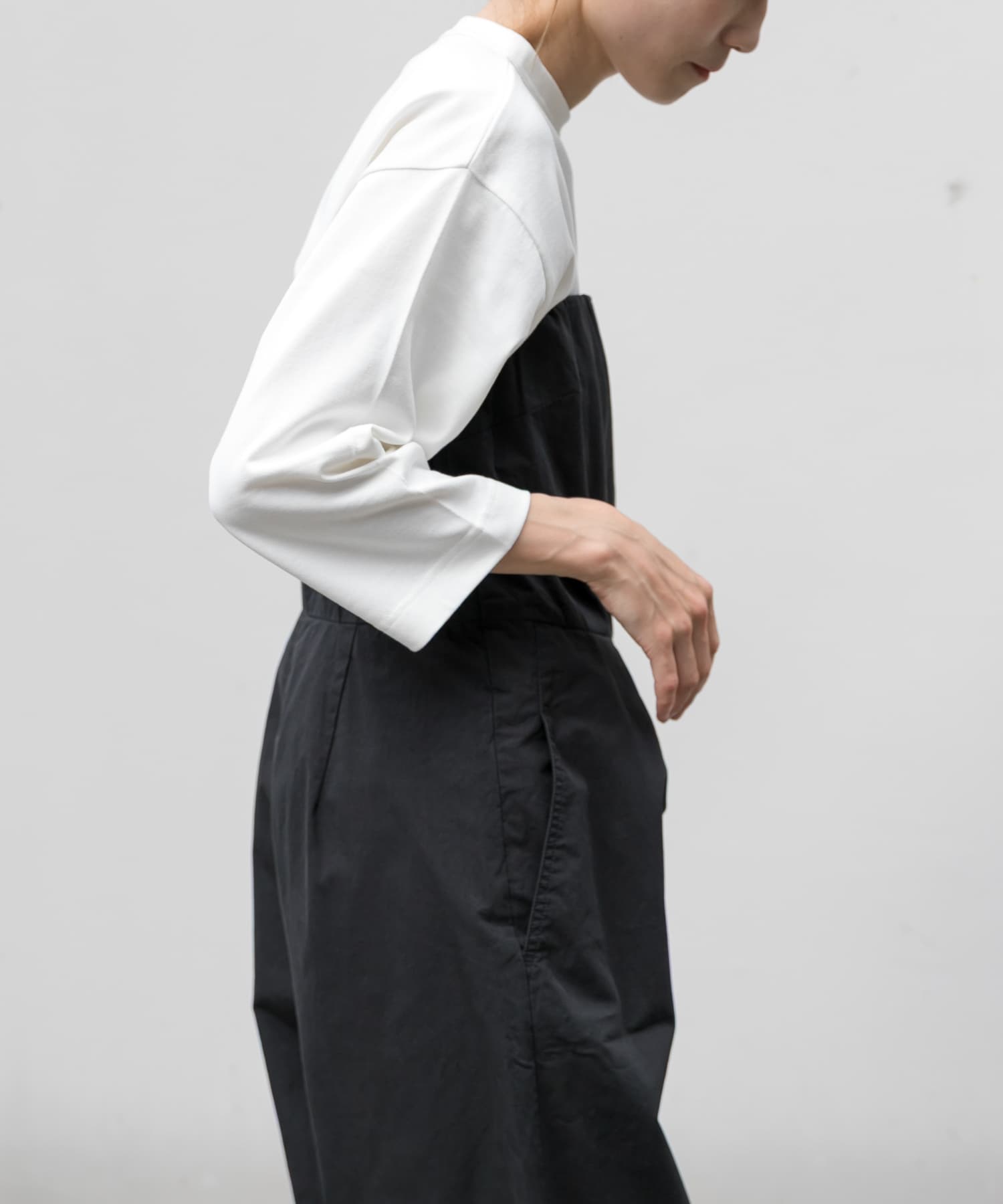 身長：168cm サイズ：1