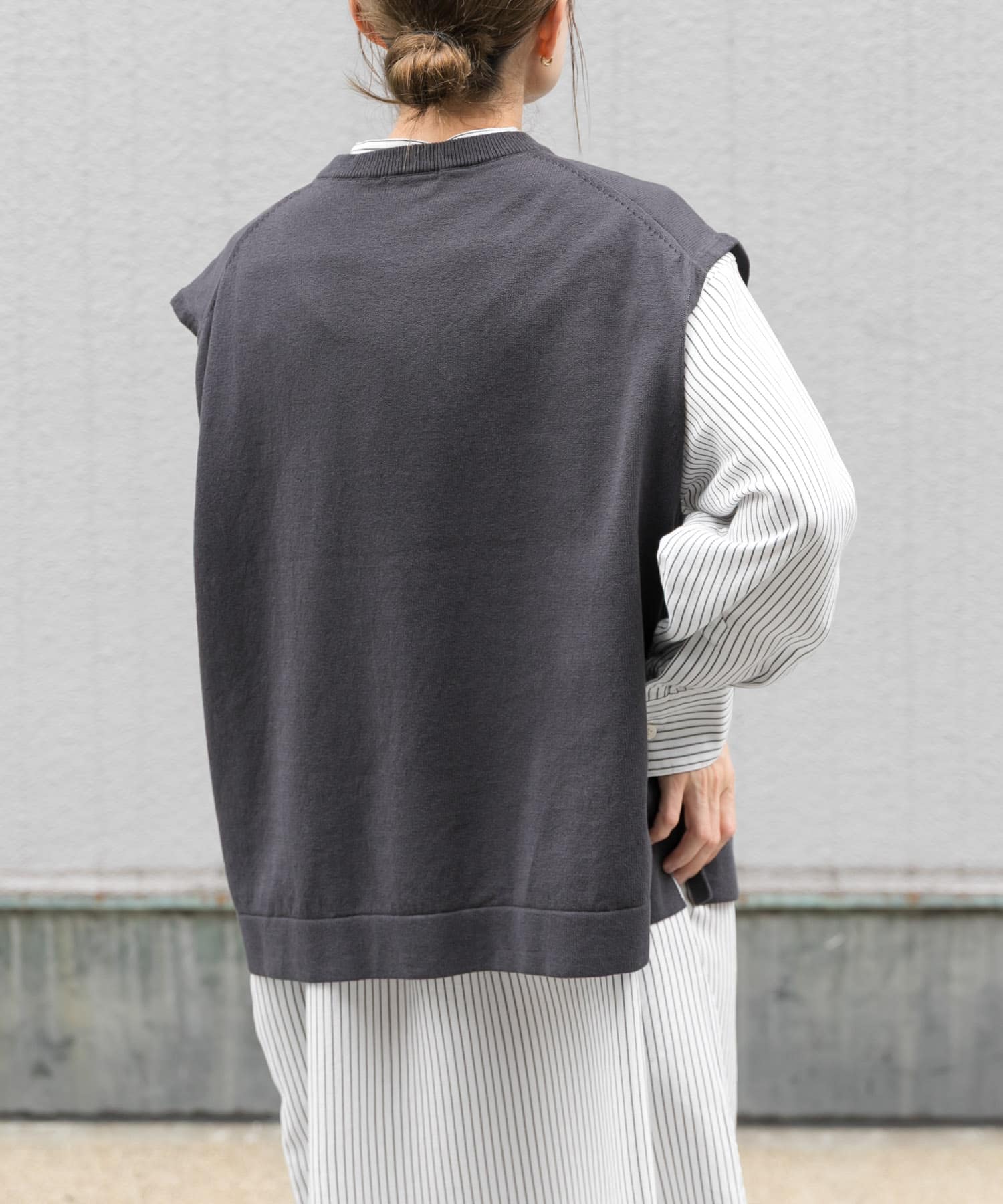 身長：167cm サイズ：1