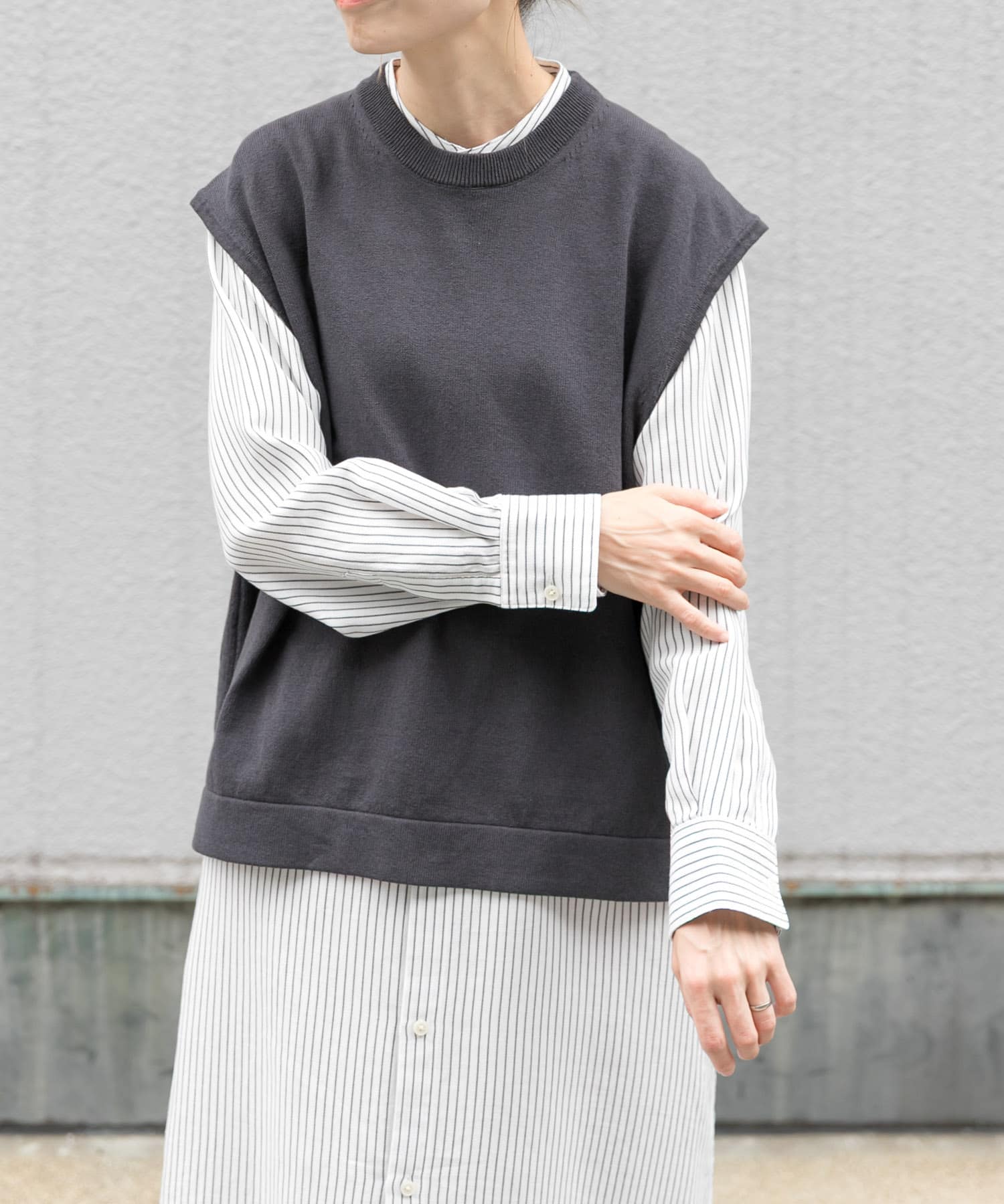 身長：167cm サイズ：1