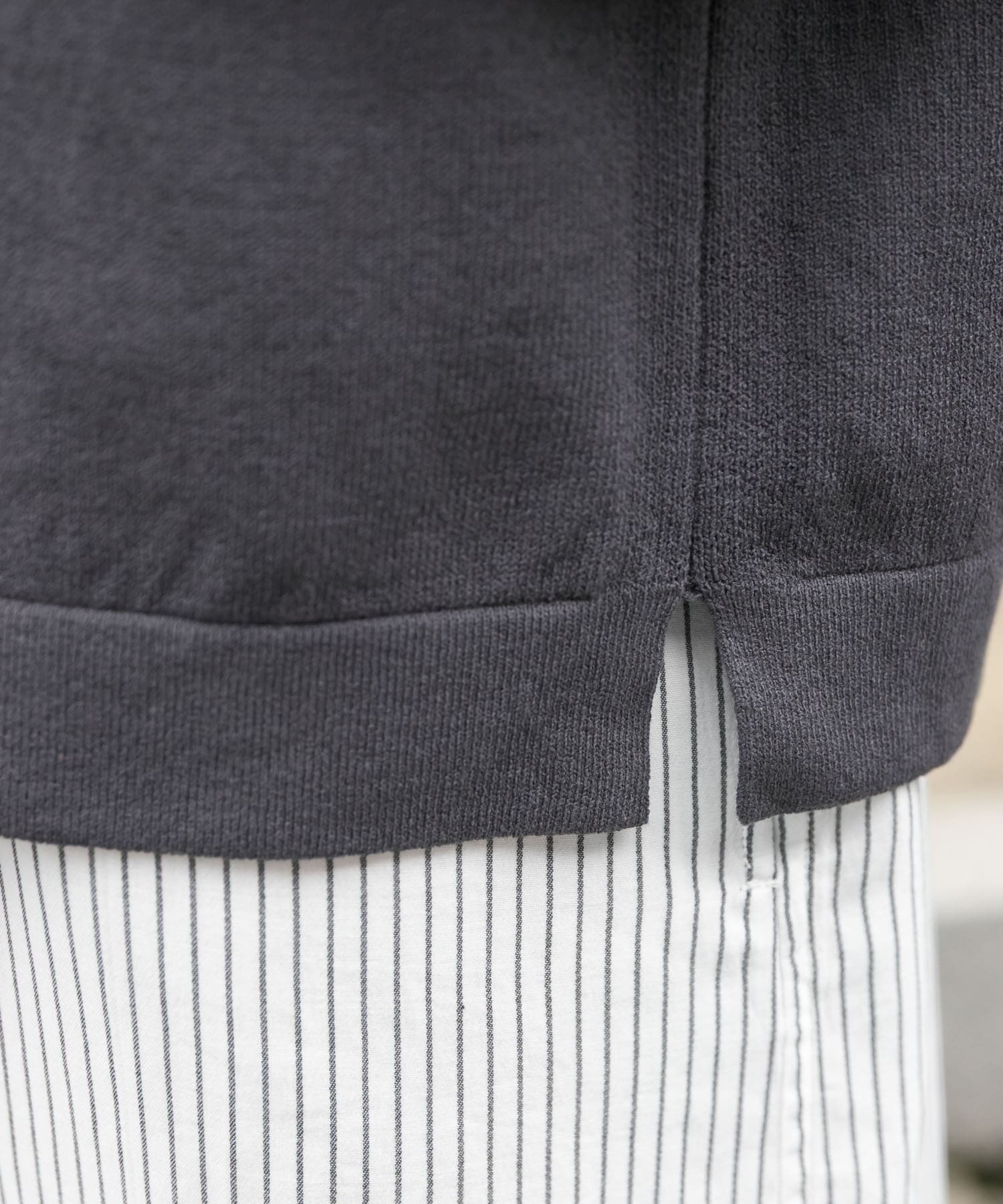 身長：167cm サイズ：1