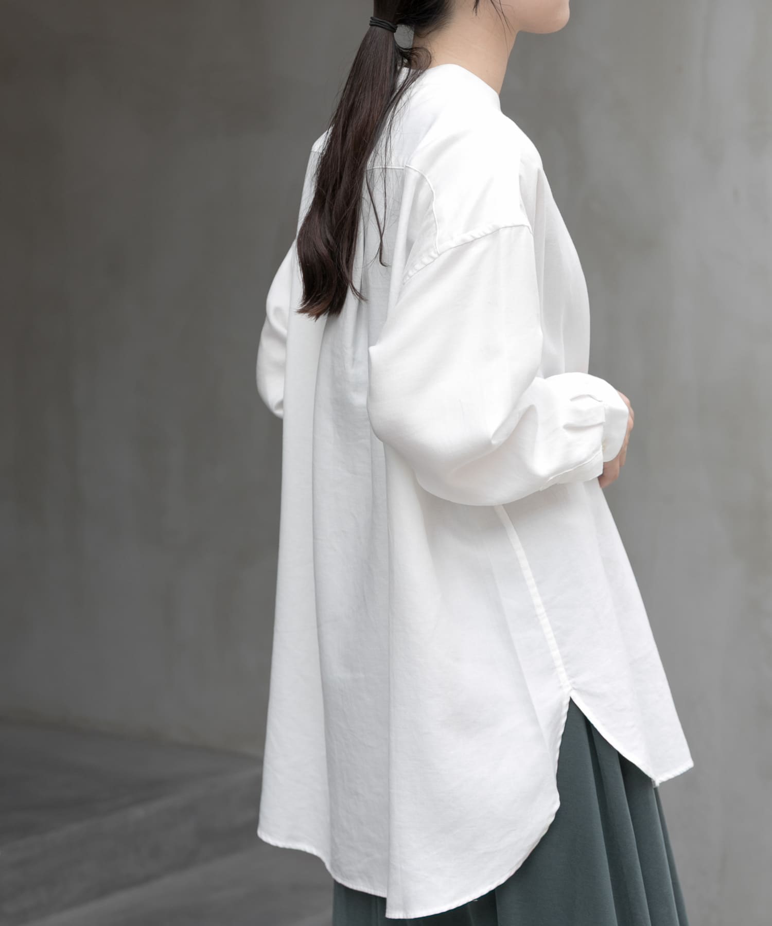 身長：160cm サイズ：1