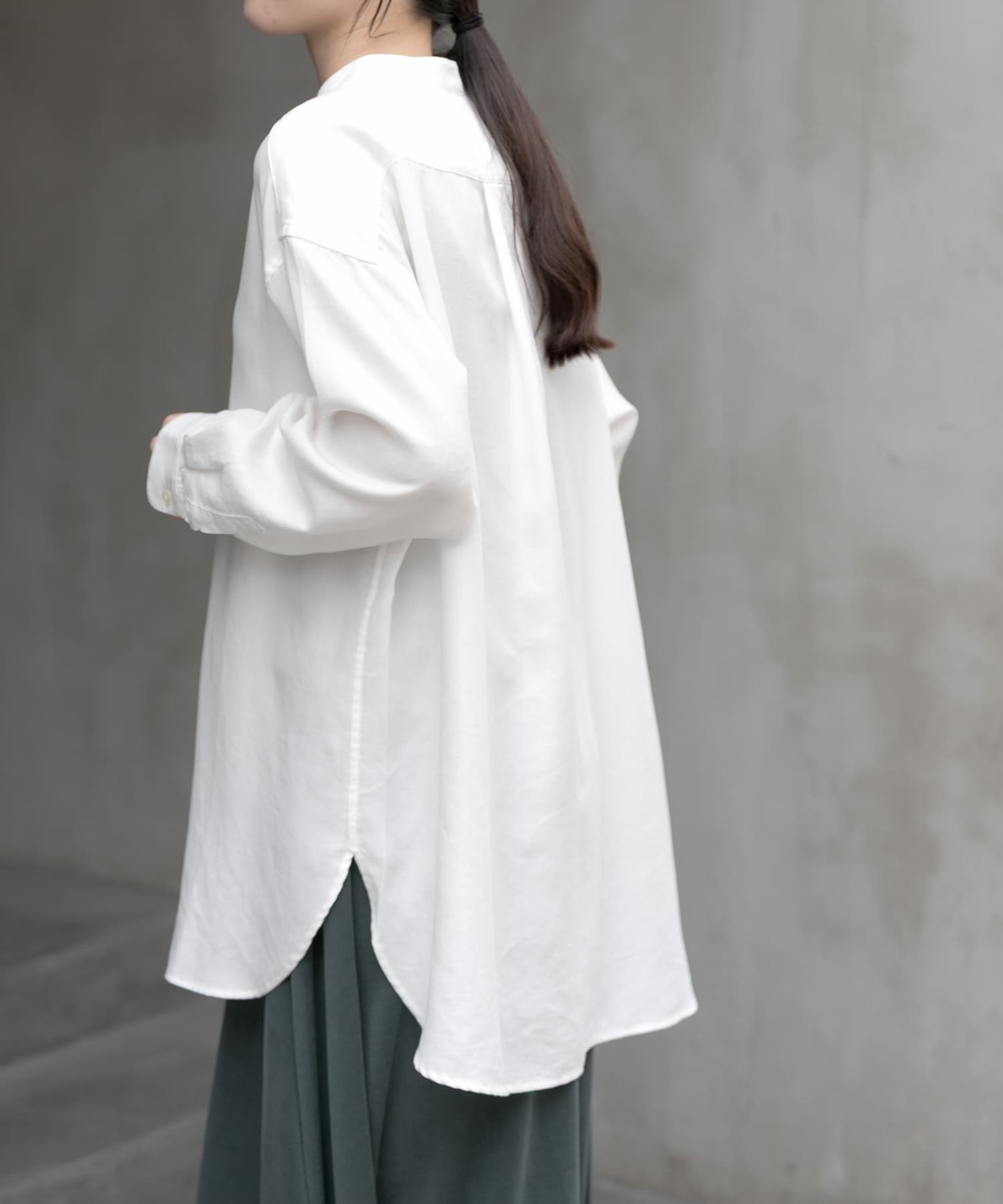 身長：160cm サイズ：1