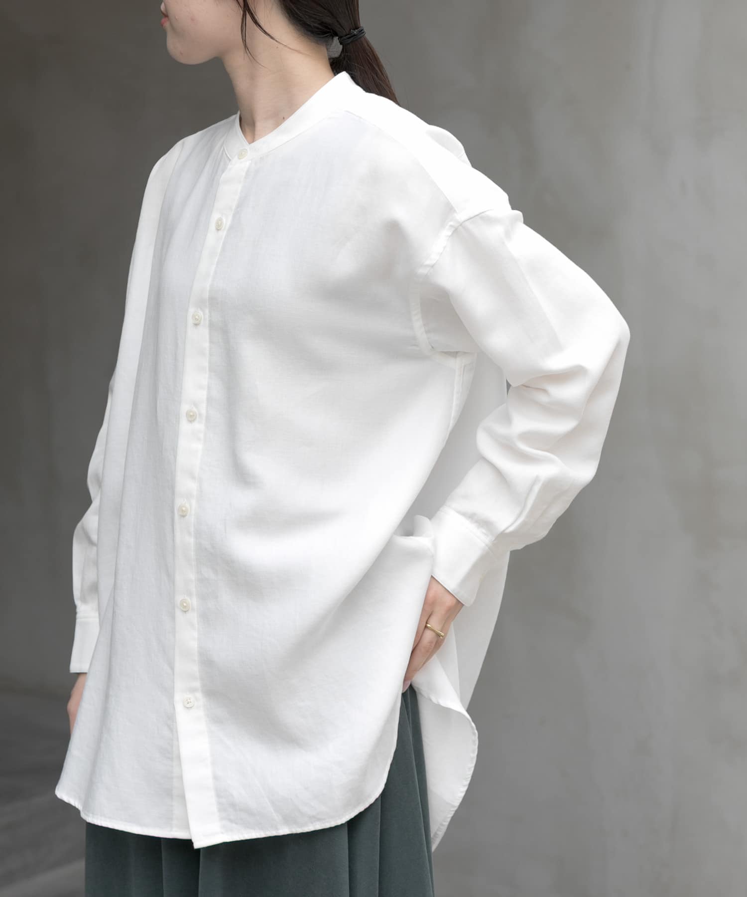 身長：160cm サイズ：1