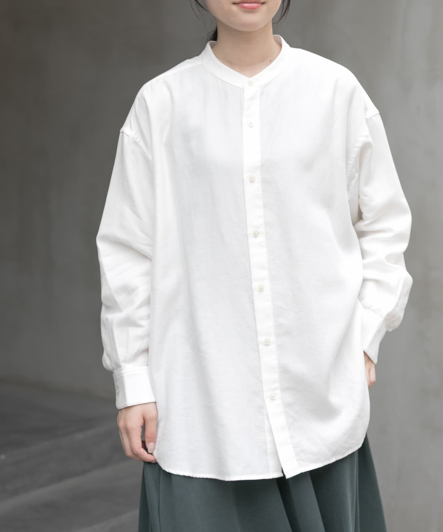 身長：160cm サイズ：1