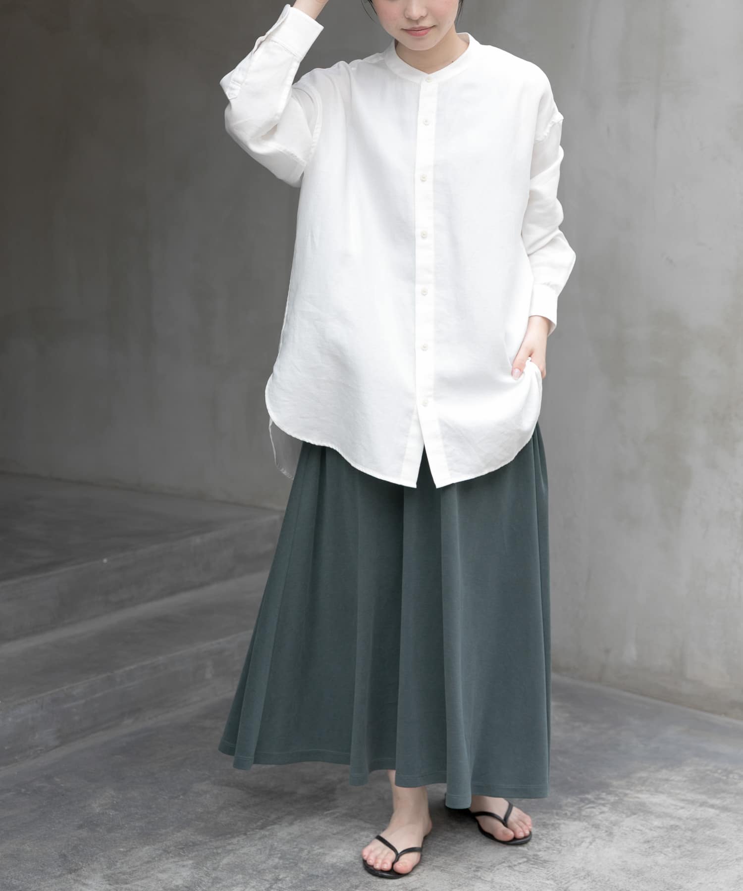 身長：160cm サイズ：1