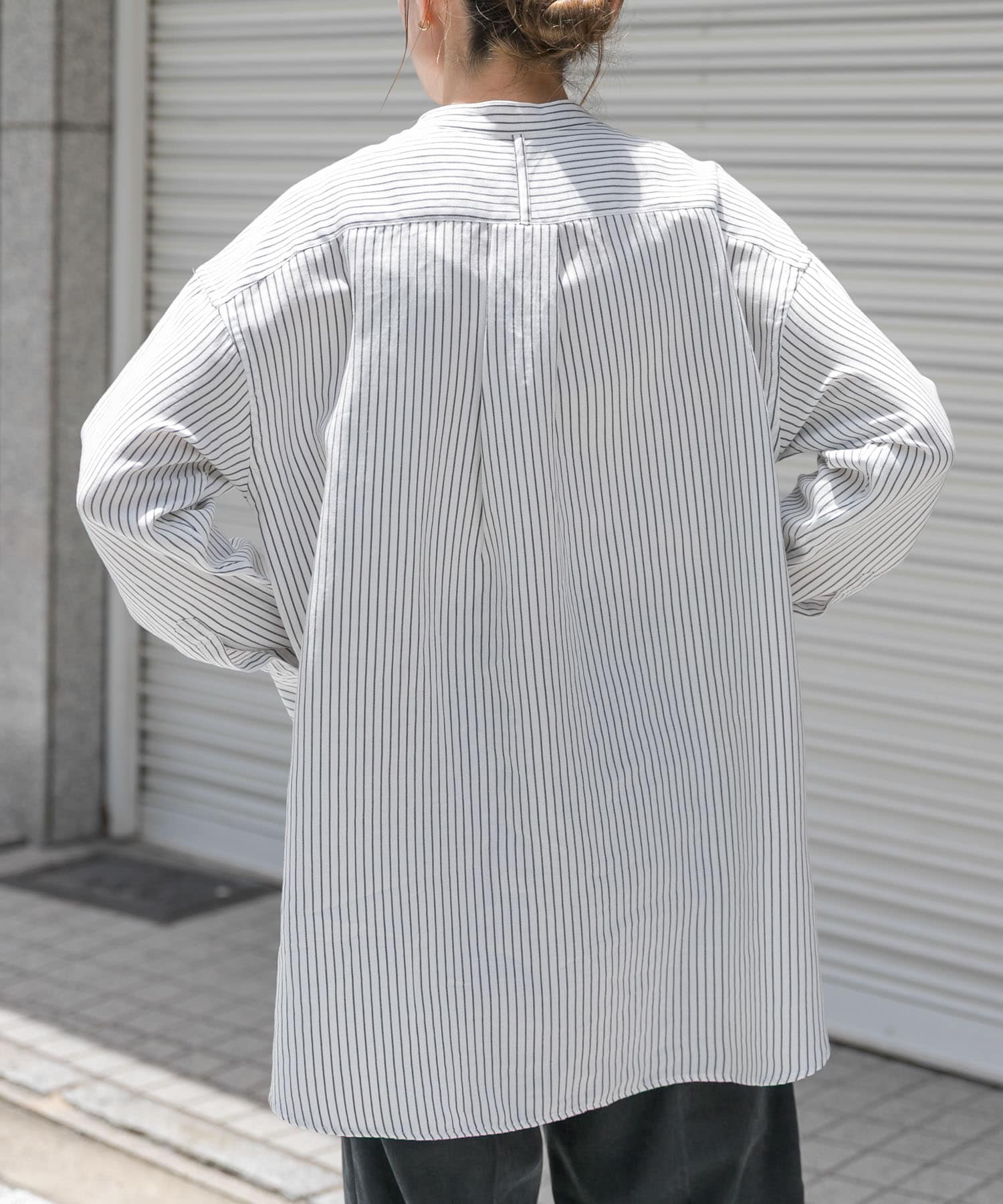 身長：167cm サイズ：1