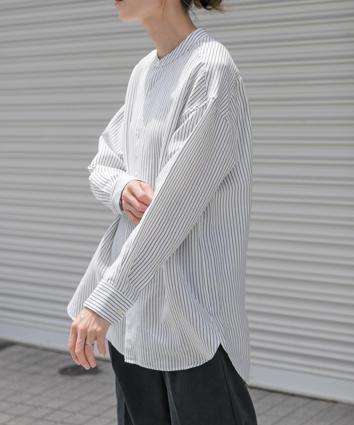 身長：167cm サイズ：1
