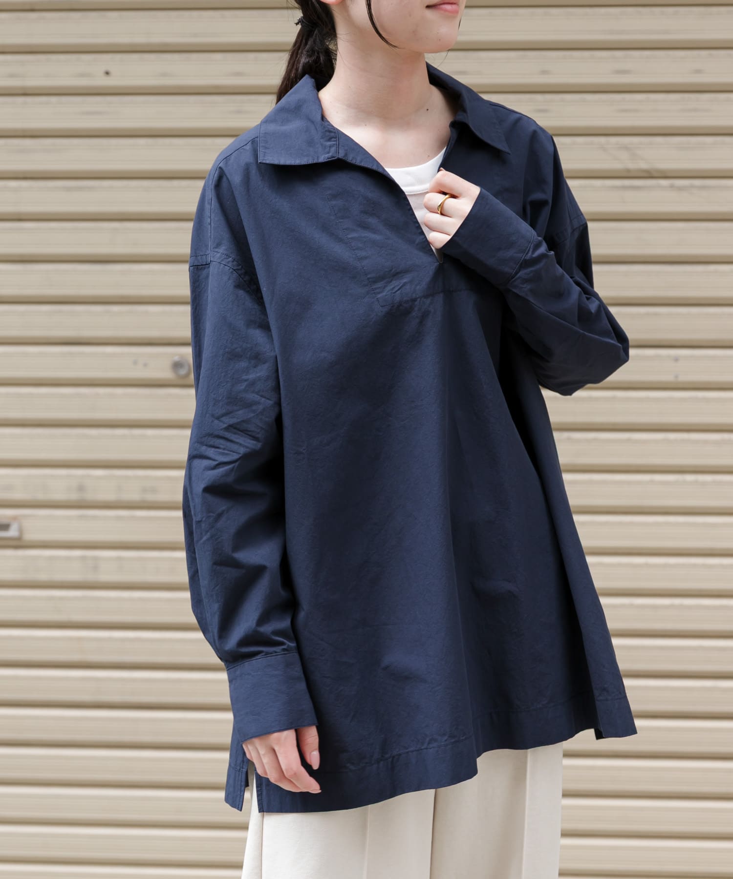 身長：160cm サイズ：1