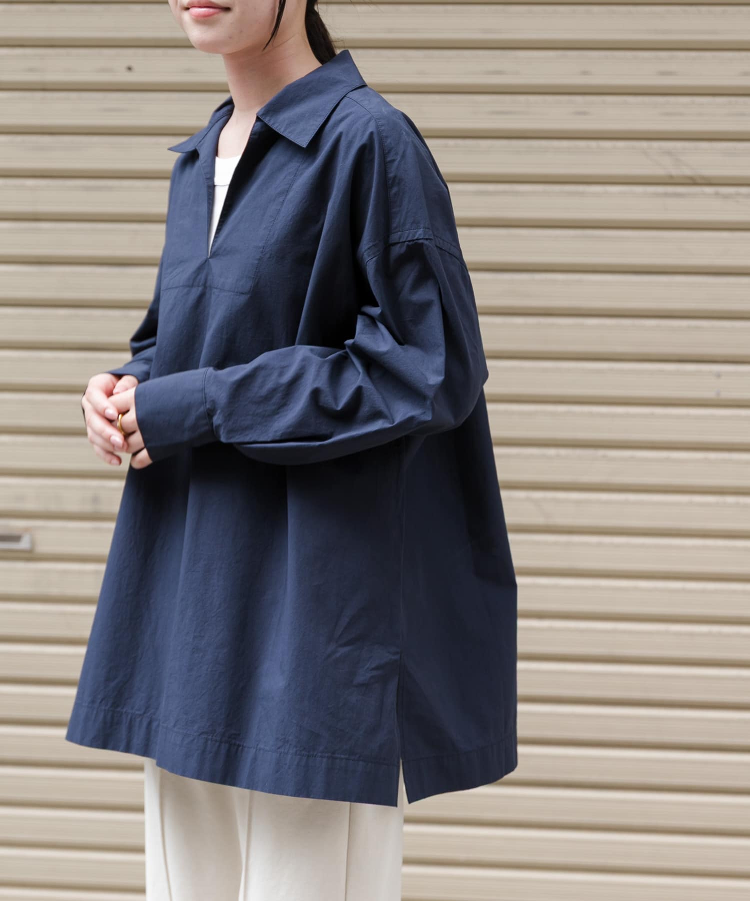 身長：160cm サイズ：1