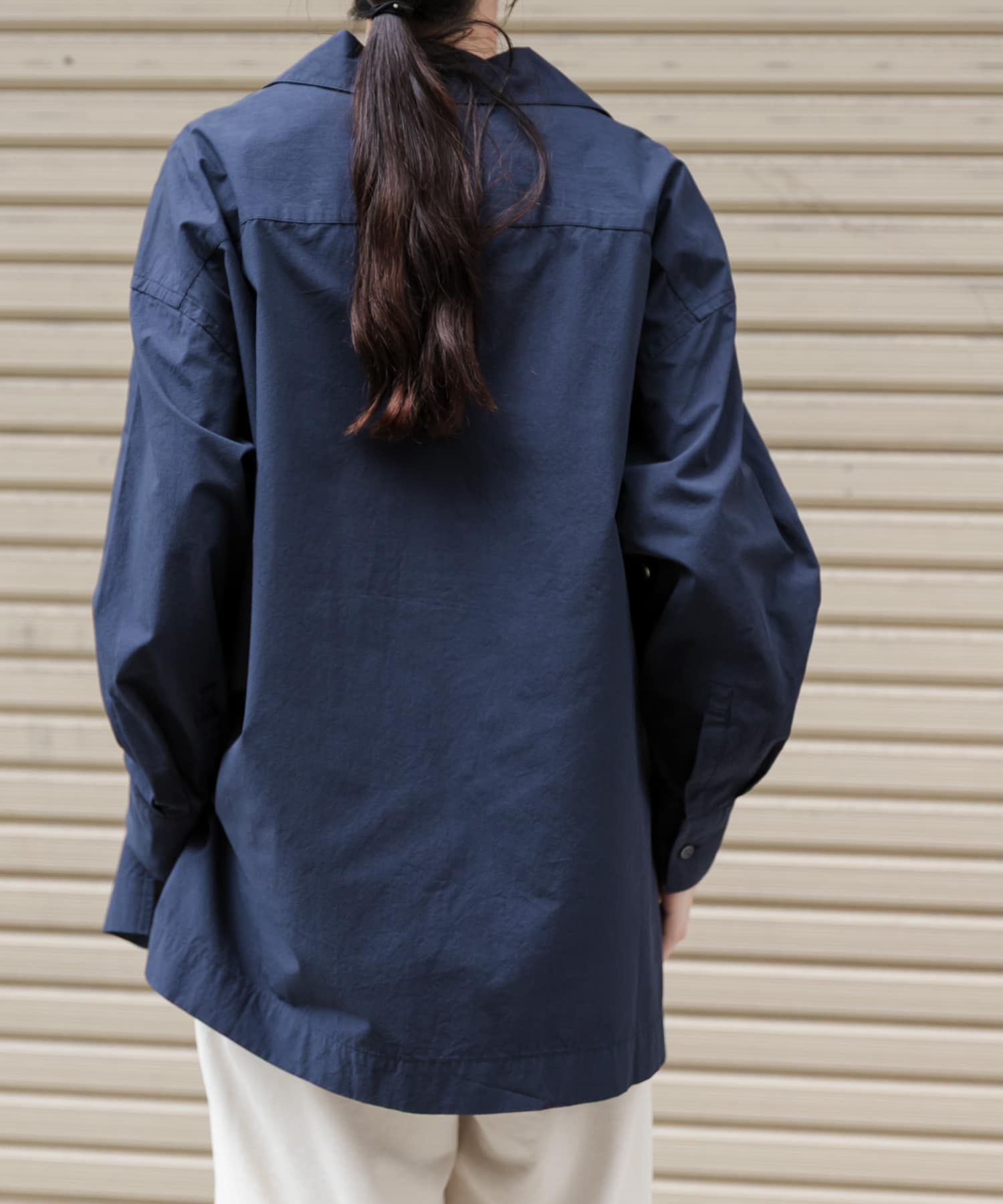 身長：160cm サイズ：1