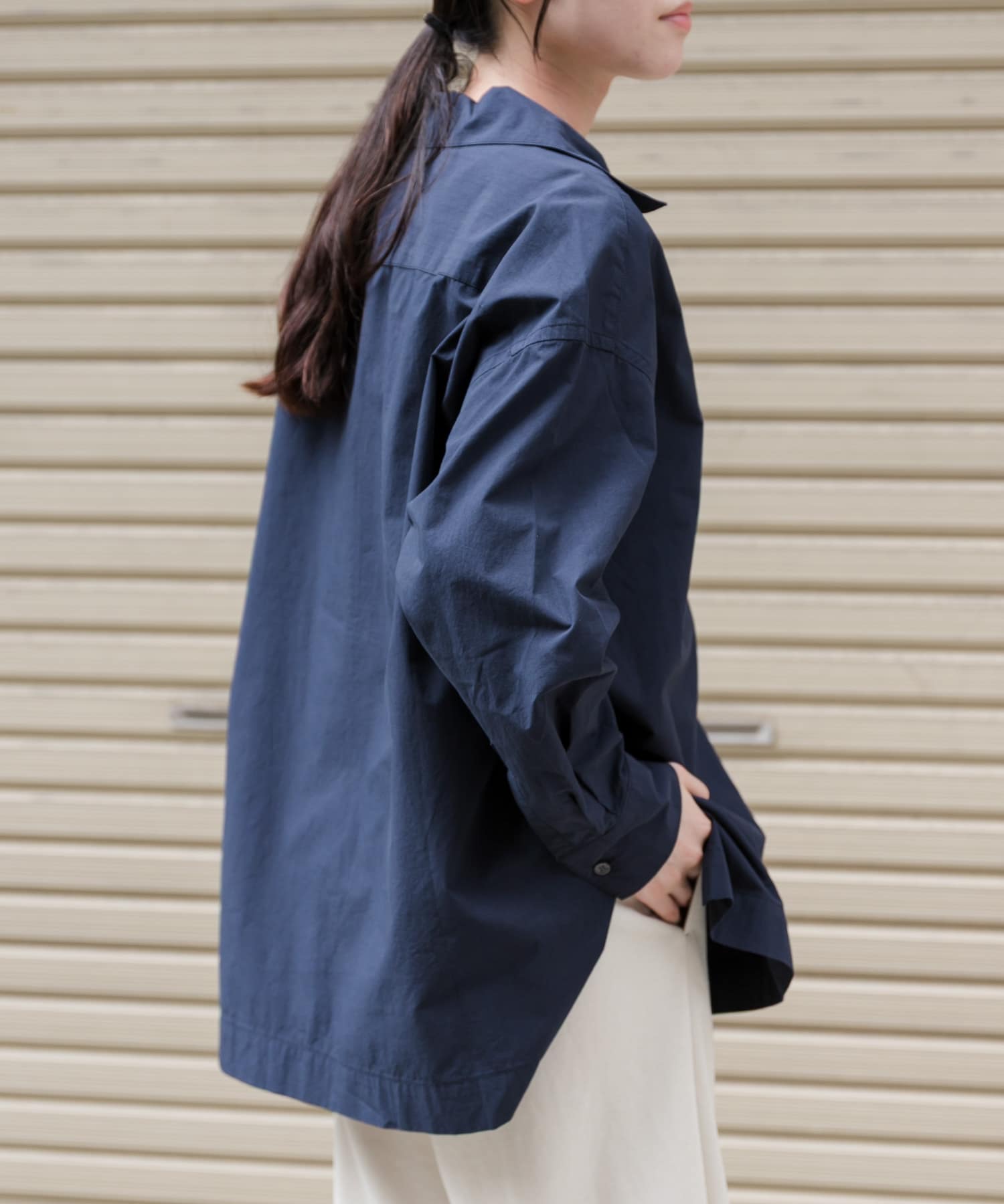 身長：160cm サイズ：1