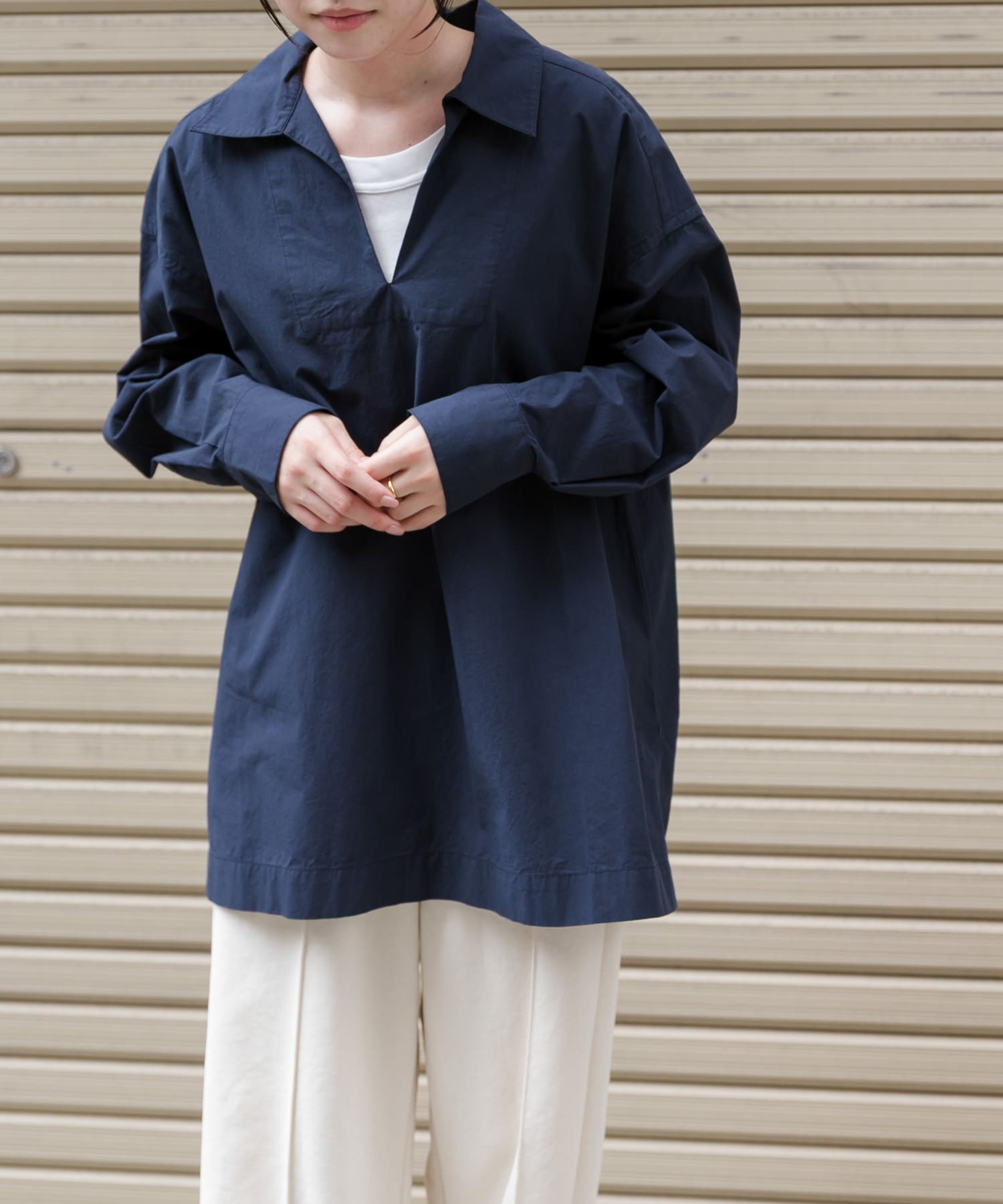身長：160cm サイズ：1