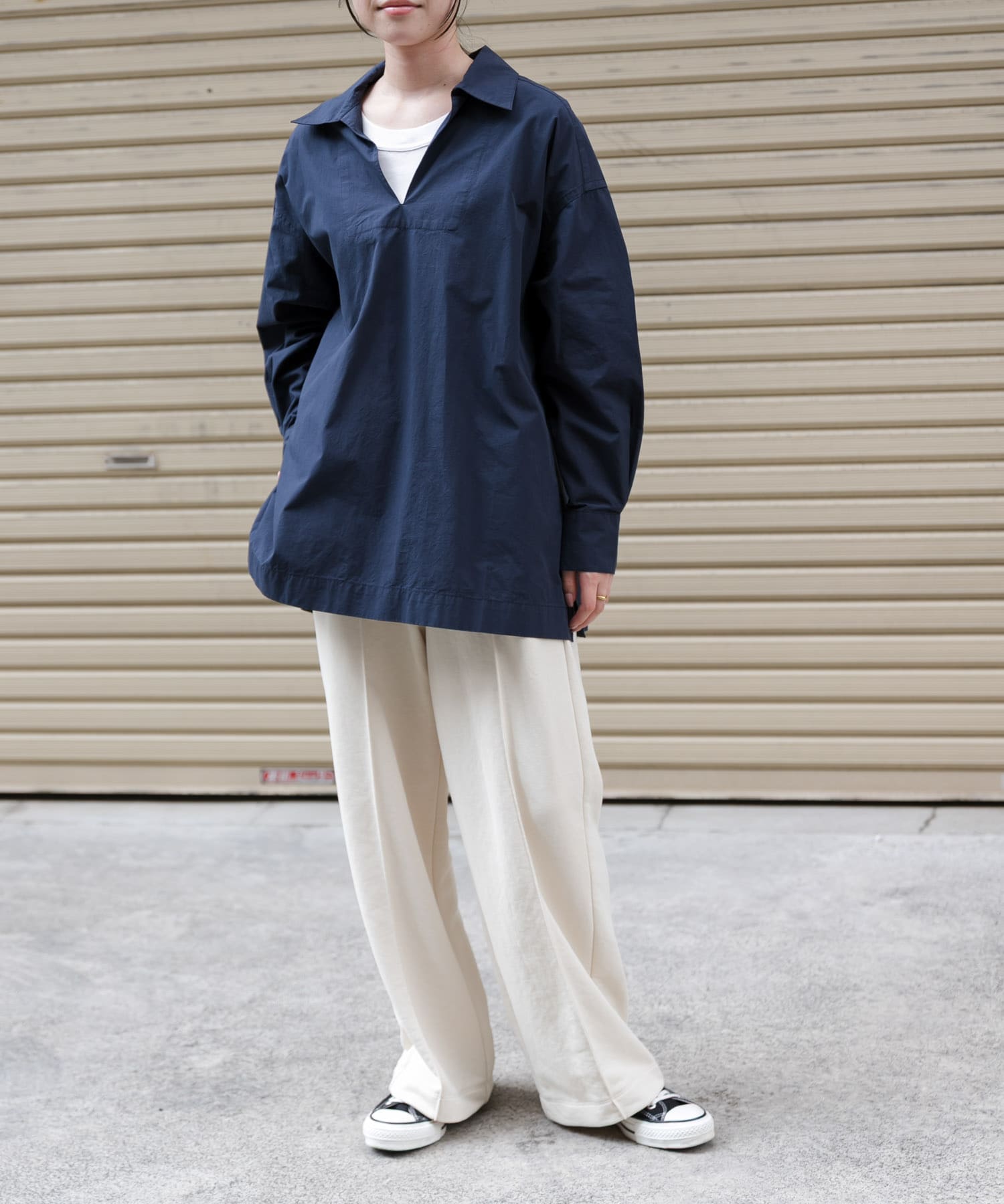 身長：160cm サイズ：1