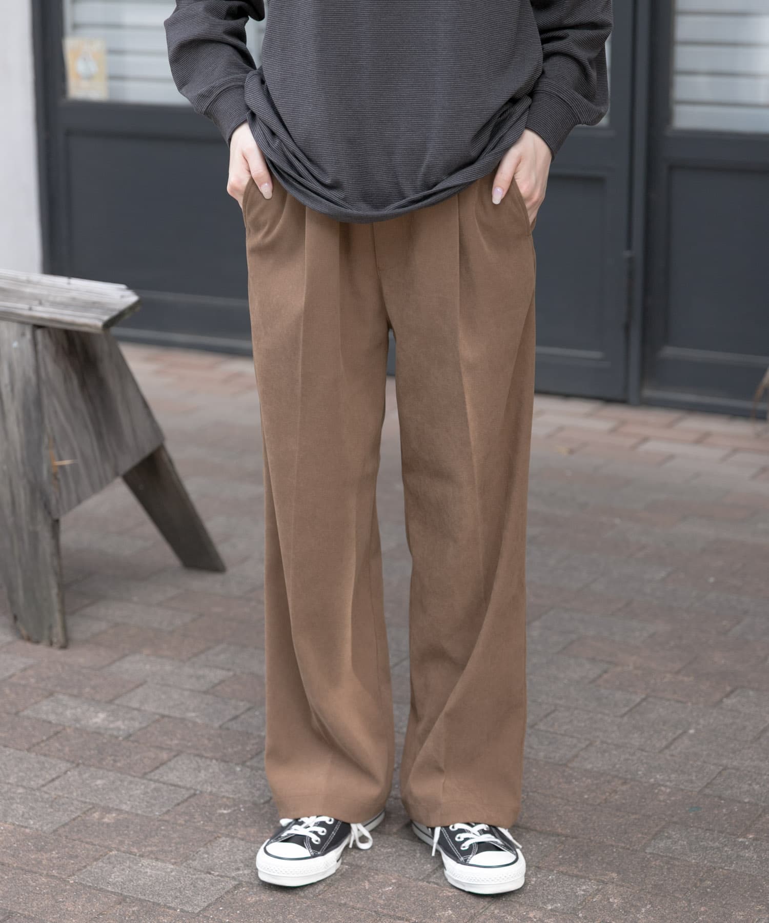 身長：160cm サイズ：1