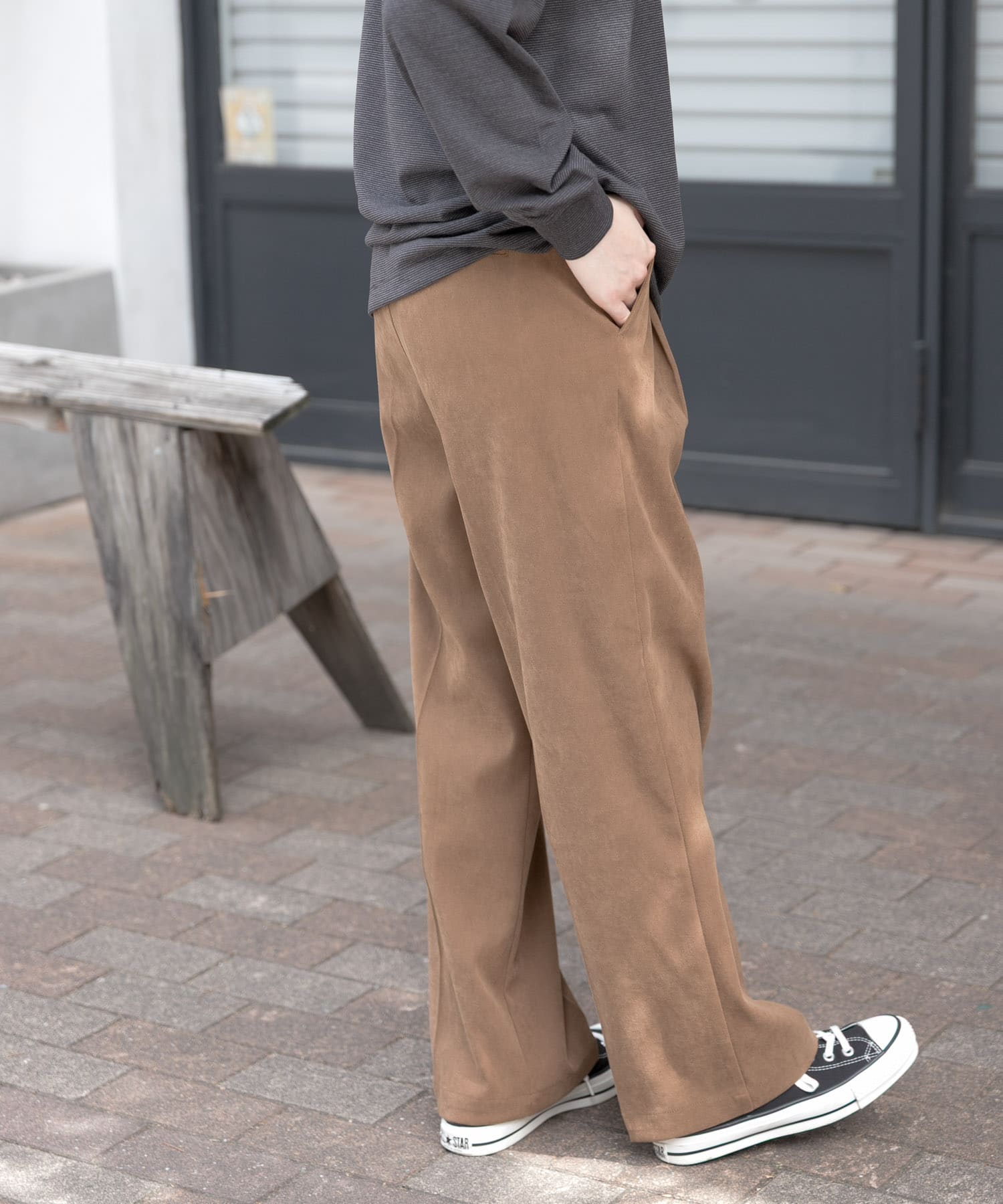 身長：160cm サイズ：1