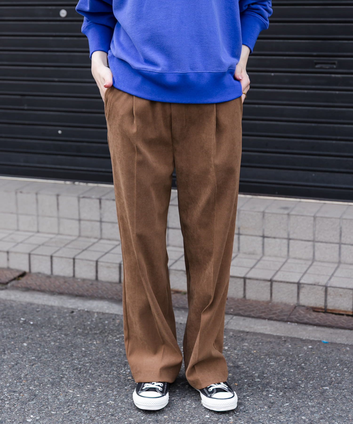 身長：160cm サイズ：1