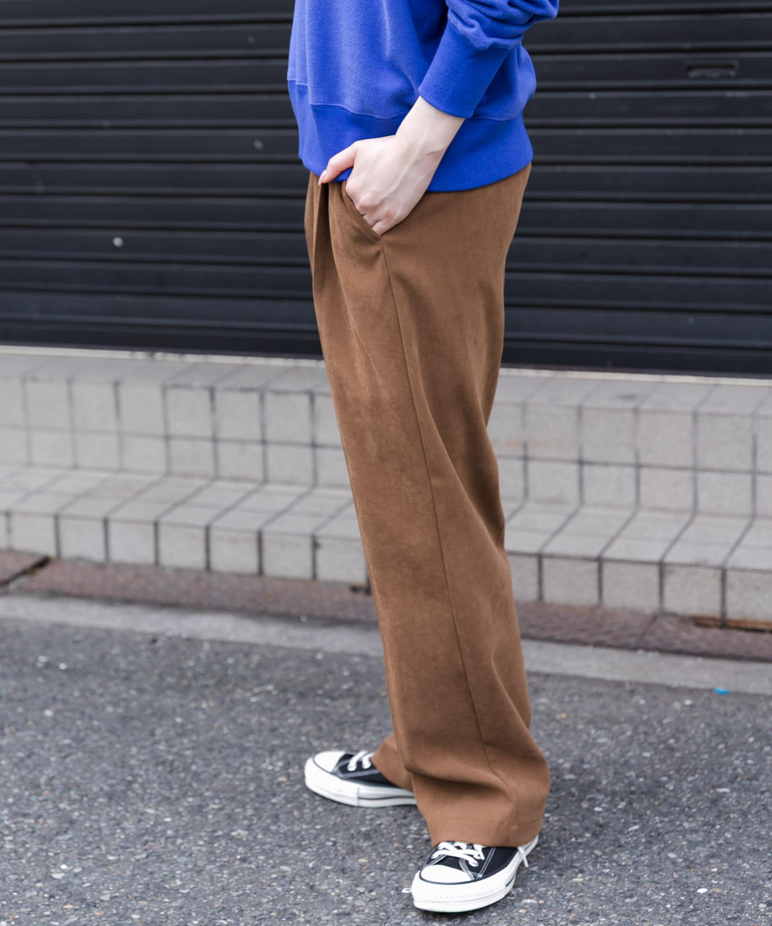 身長：160cm サイズ：1