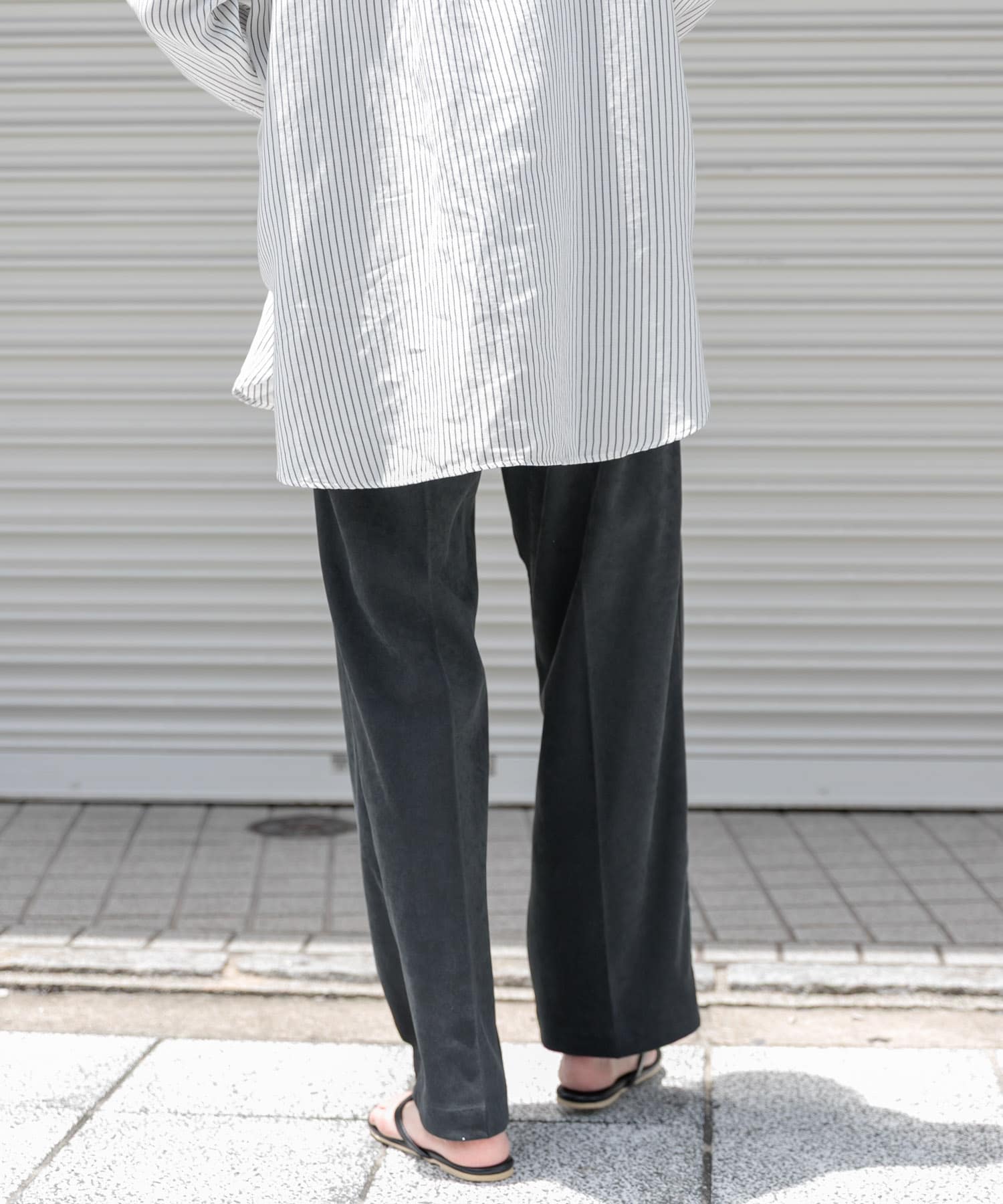 身長：167cm サイズ：2