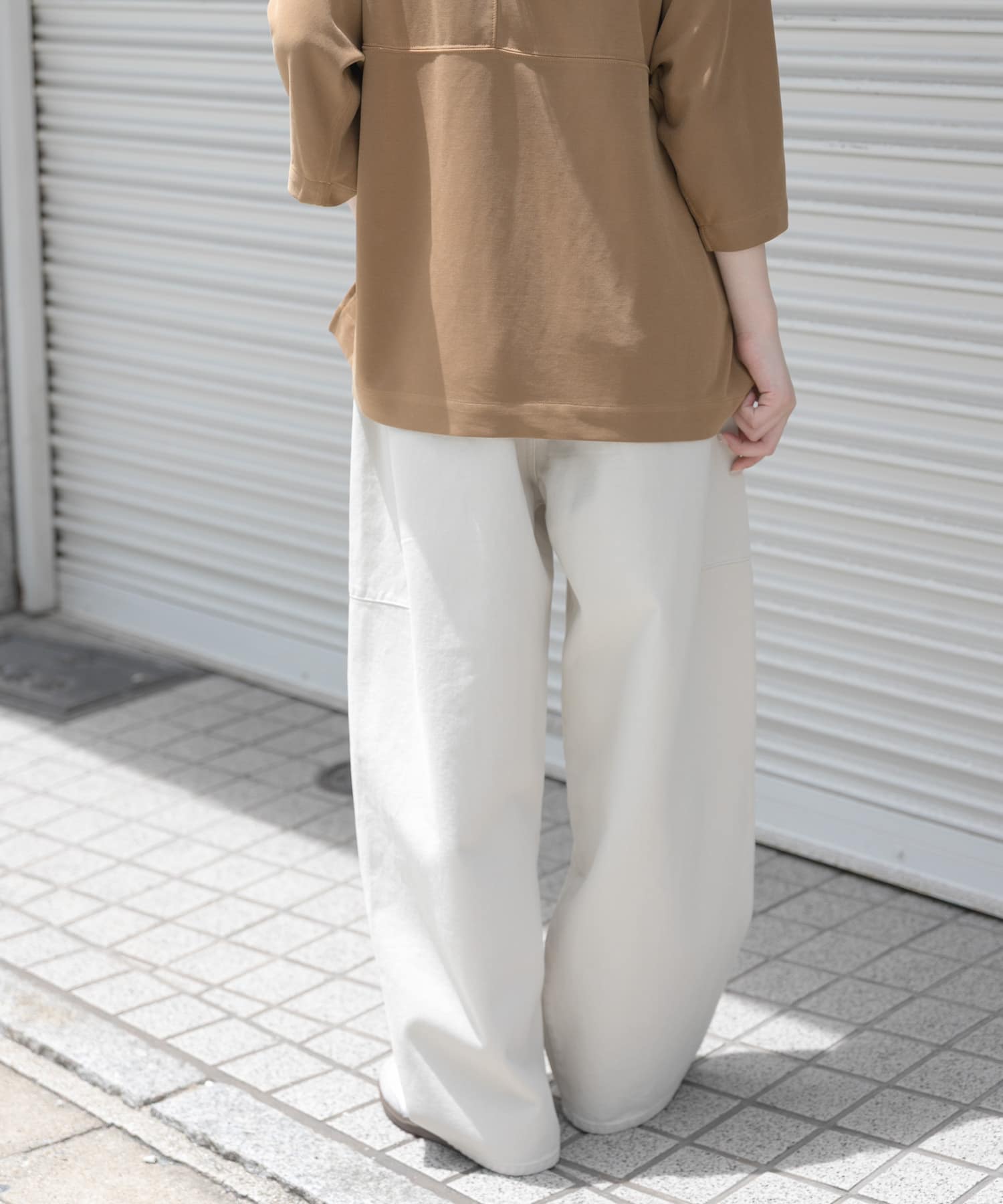 身長：160cm サイズ：2