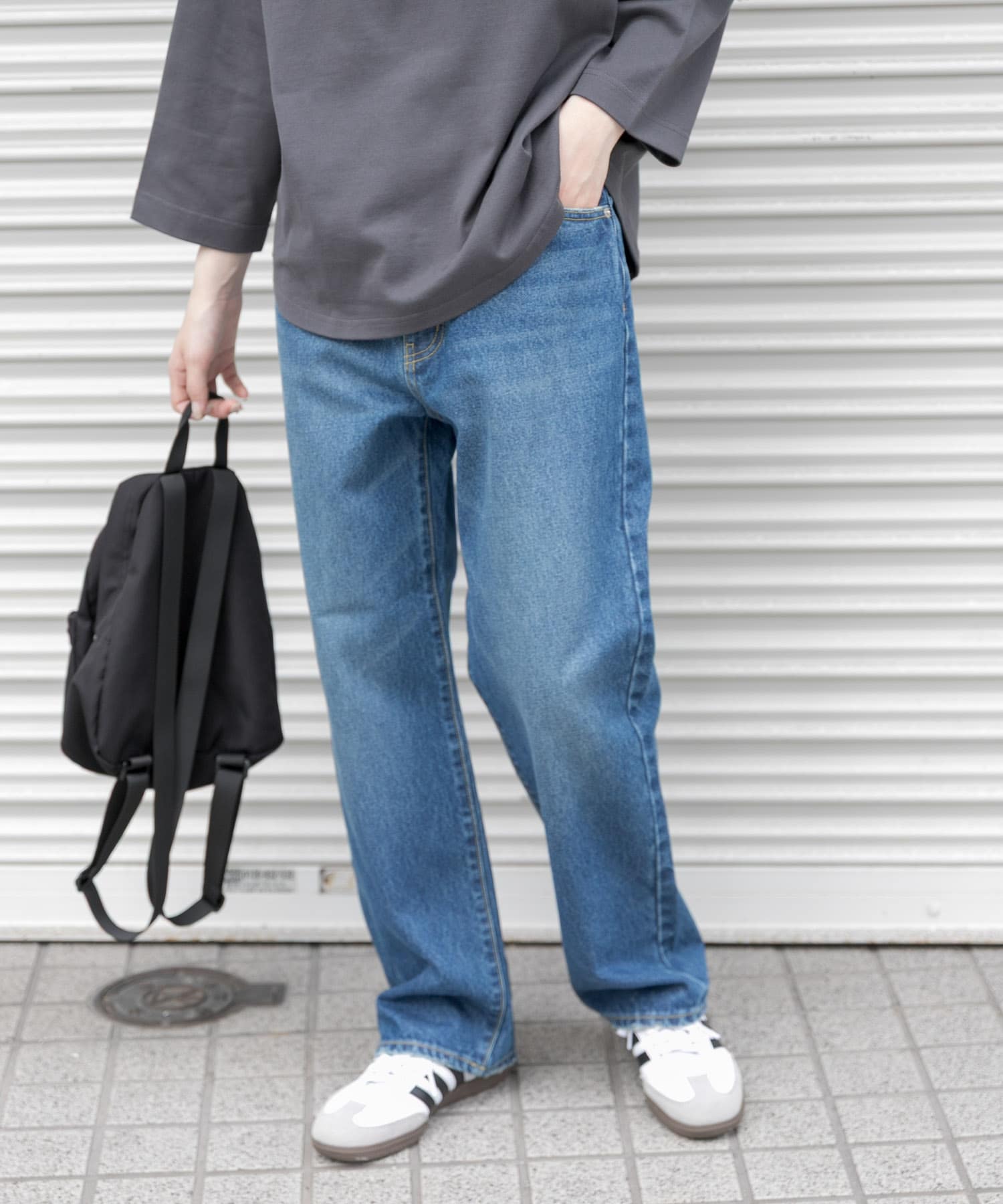 身長：160cm サイズ：1