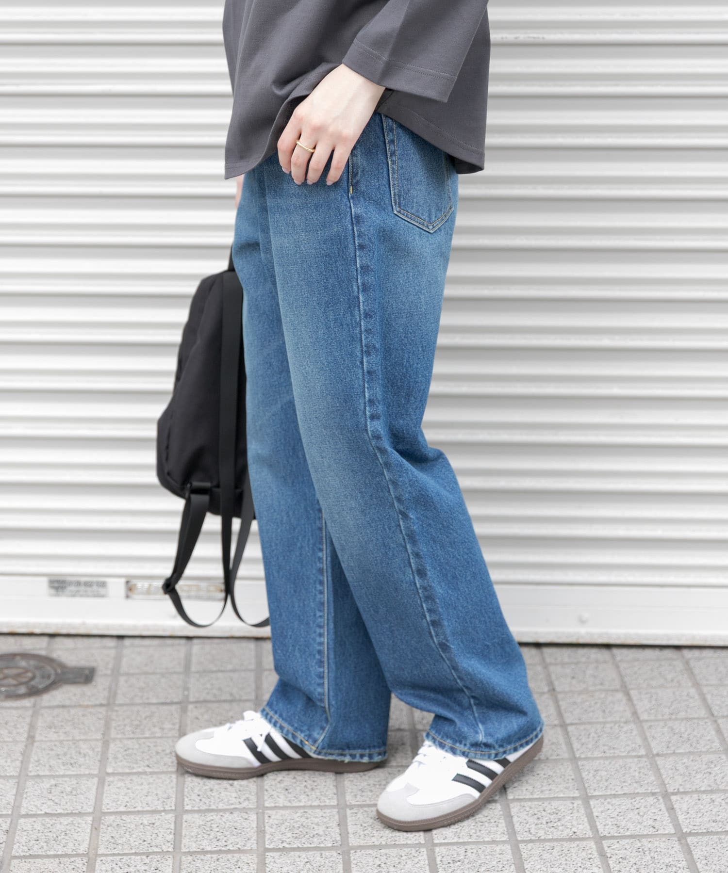 身長：160cm サイズ：1