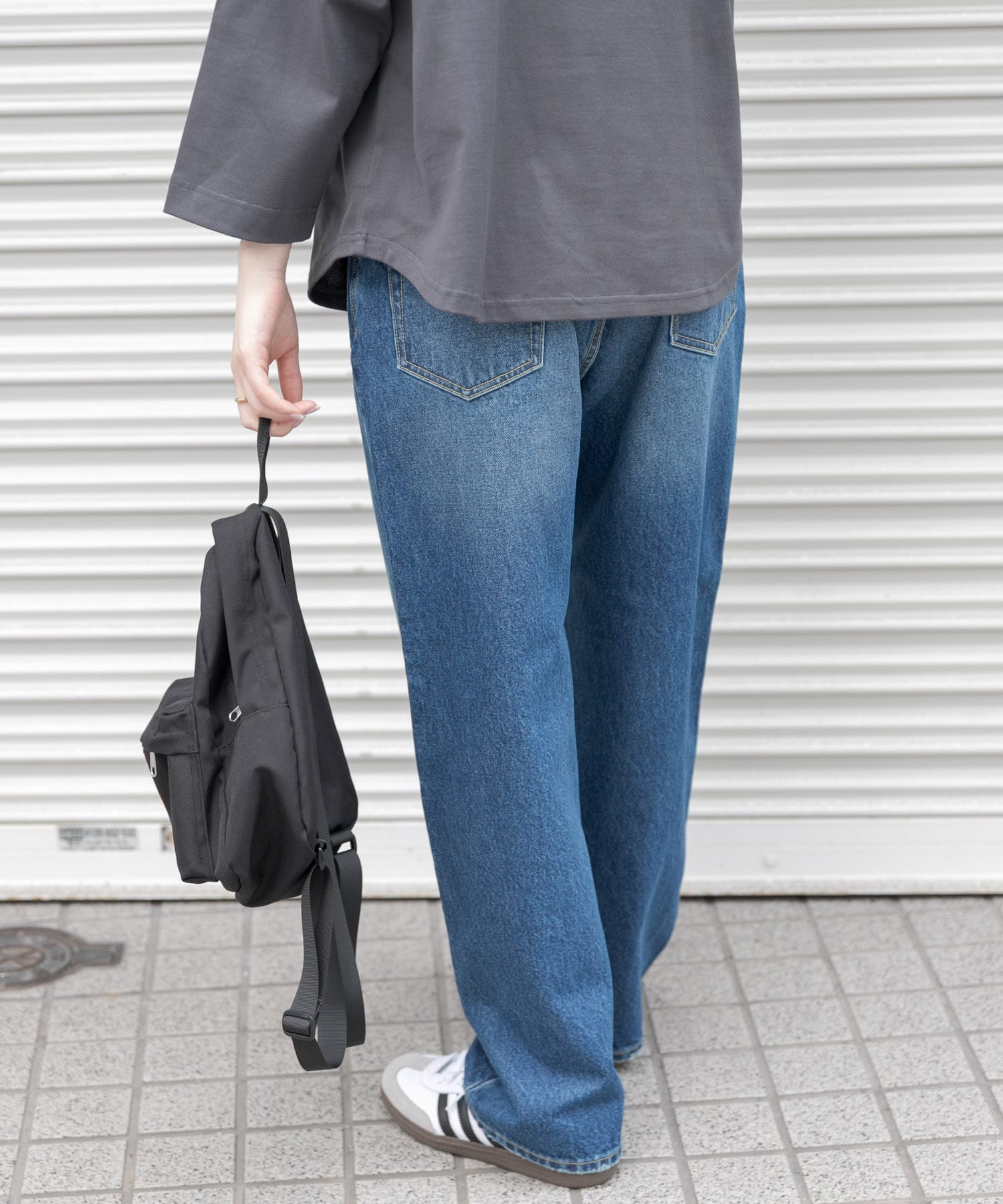 身長：160cm サイズ：1