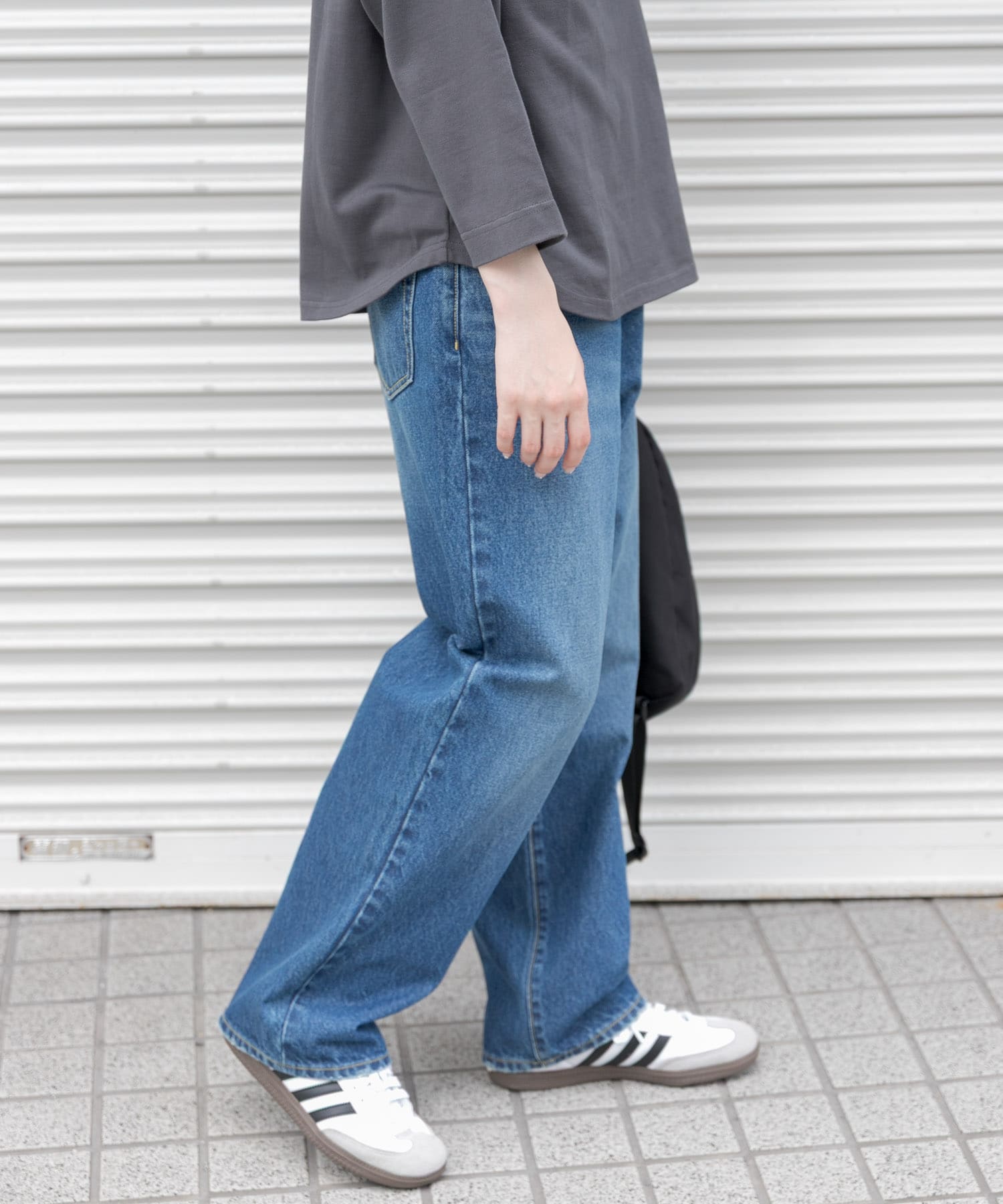 身長：160cm サイズ：1