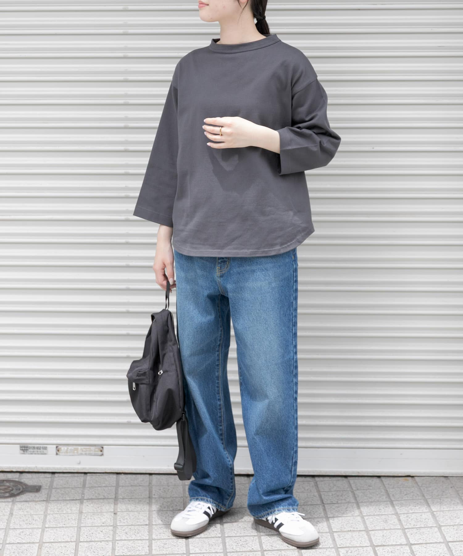 身長：160cm サイズ：1