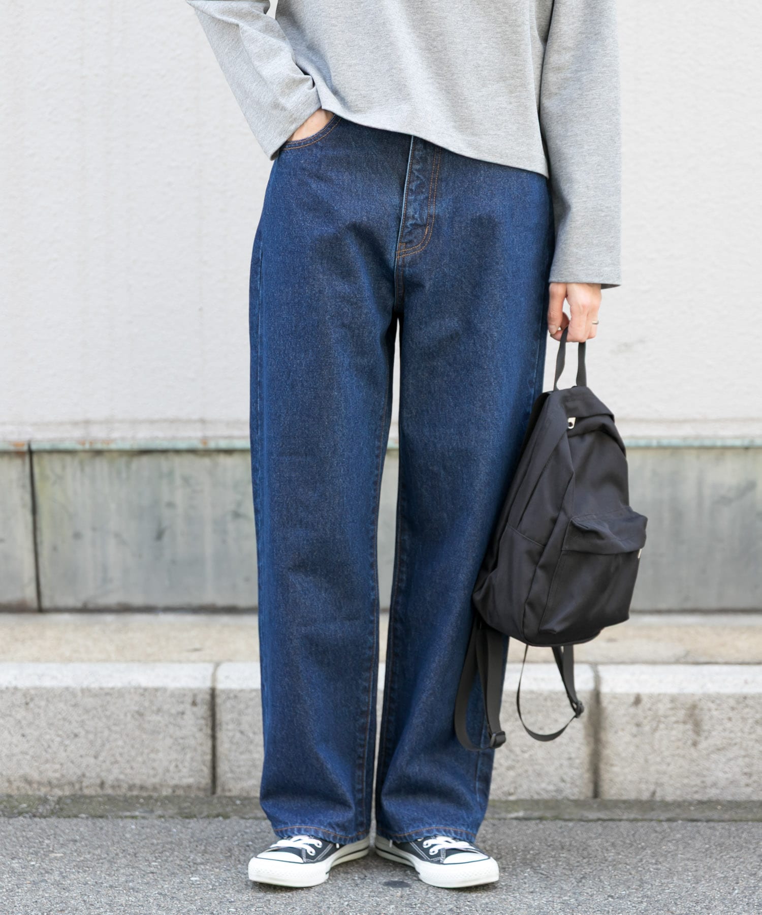 身長：167cm サイズ：2