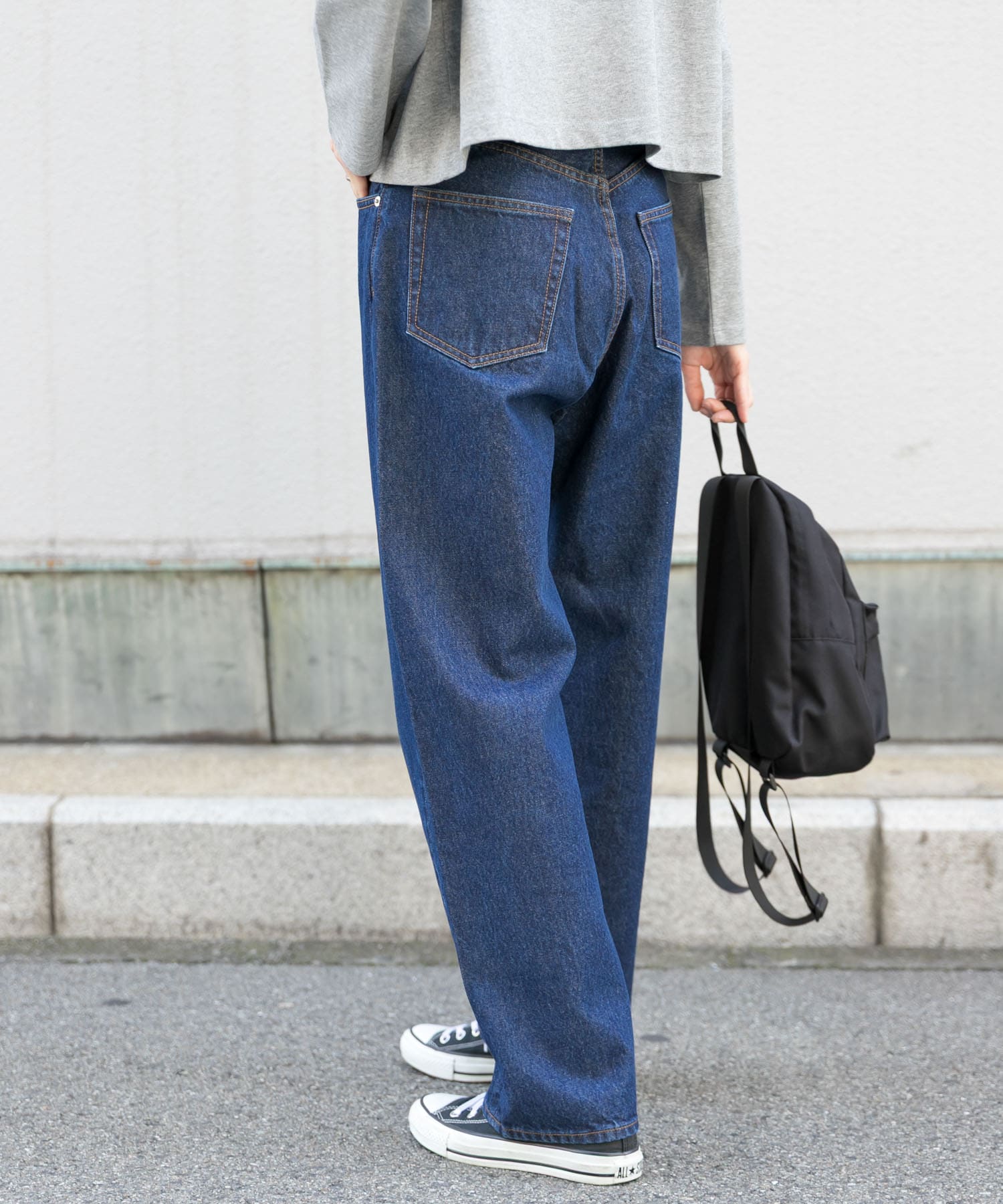 身長：167cm サイズ：2