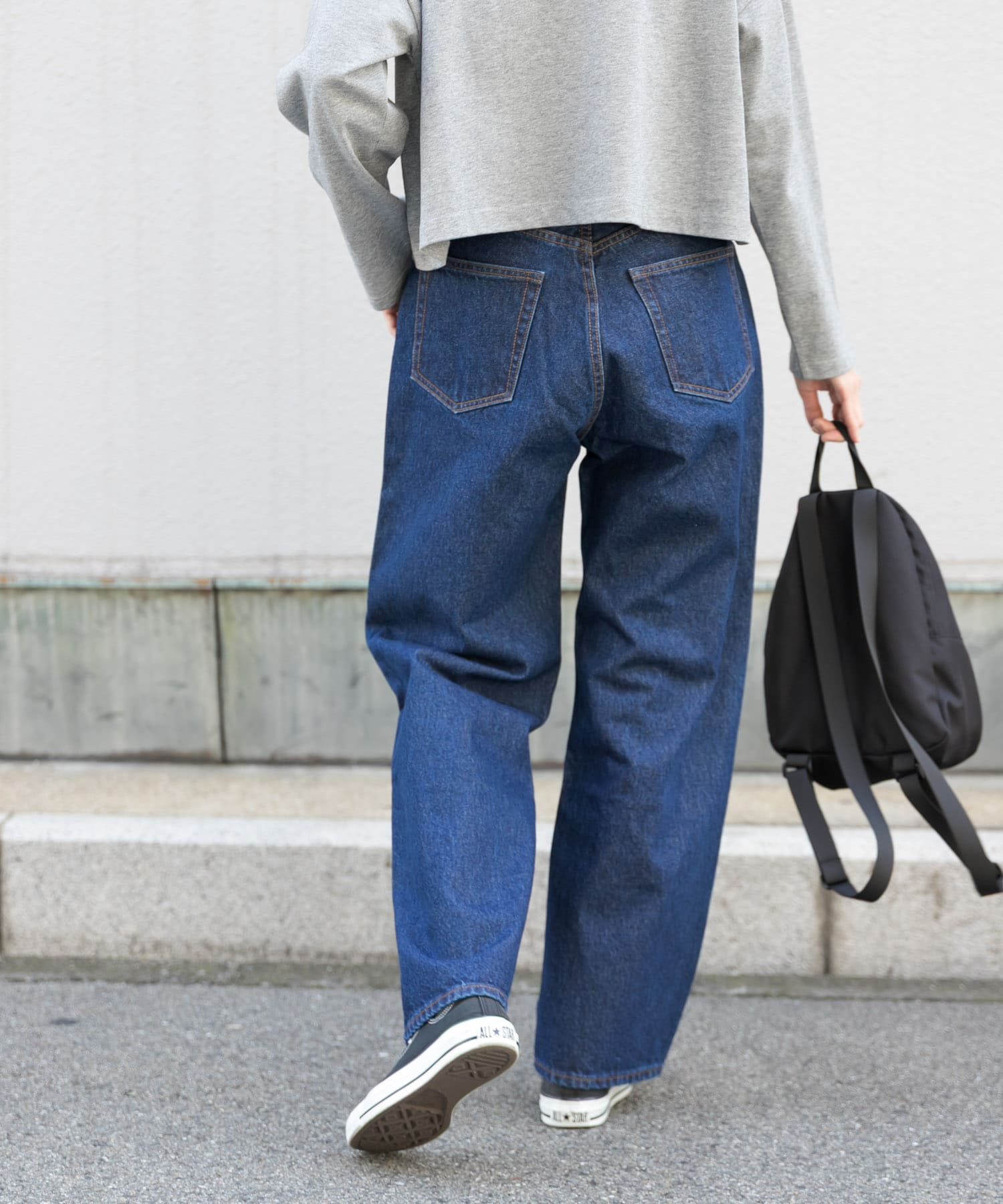 身長：167cm サイズ：2