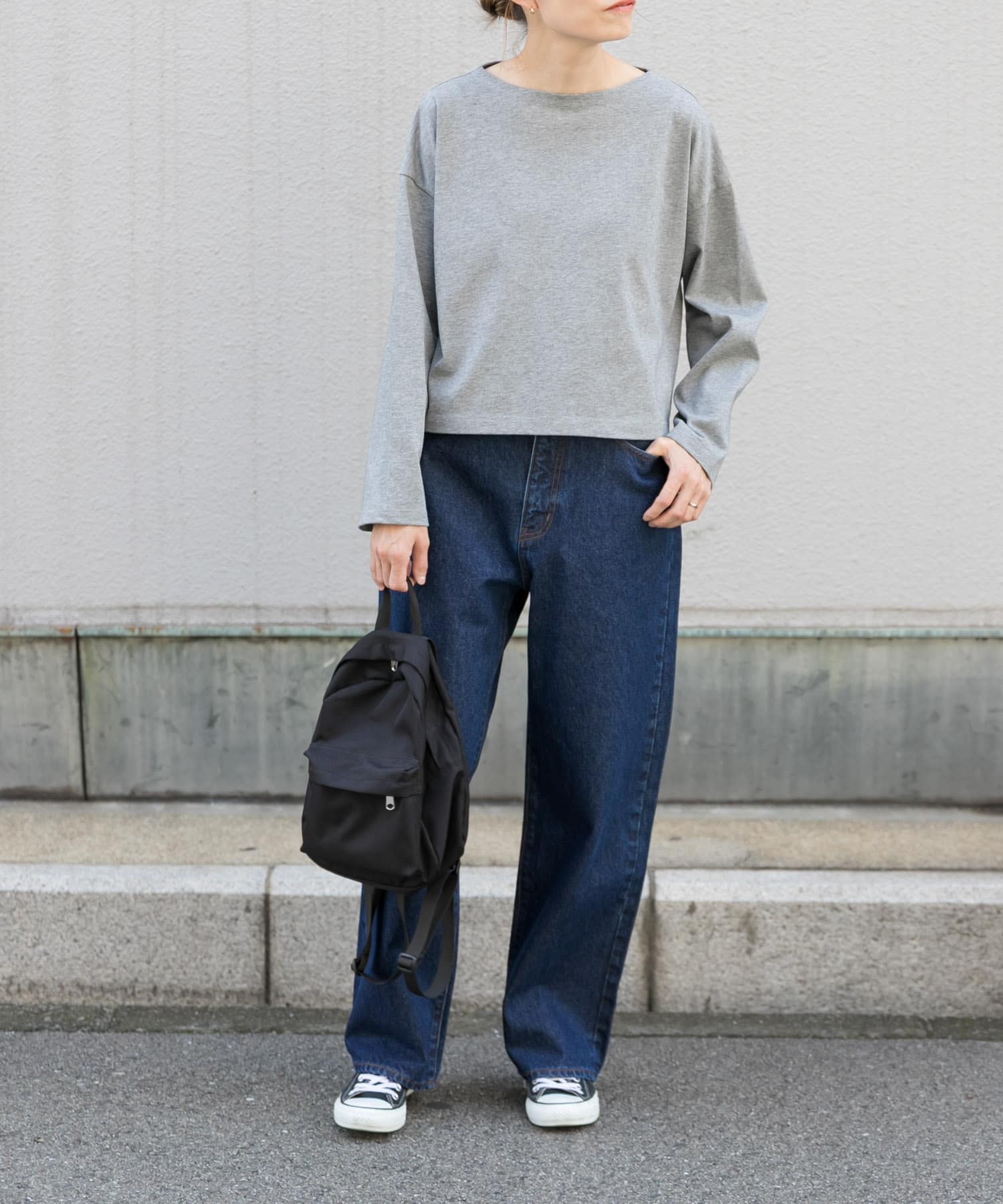 身長：167cm サイズ：2