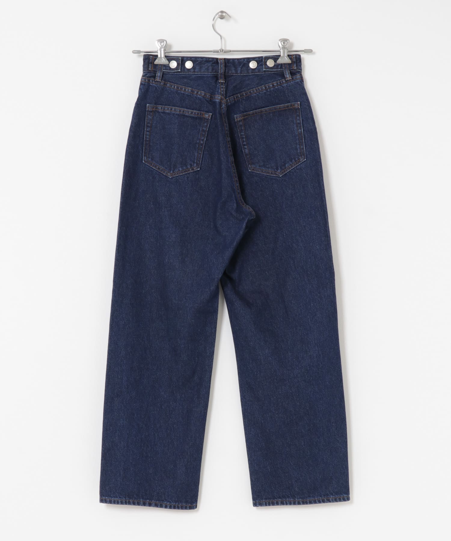 FORK&SPOON　JFデニムストレートパンツ ONEWASH 1