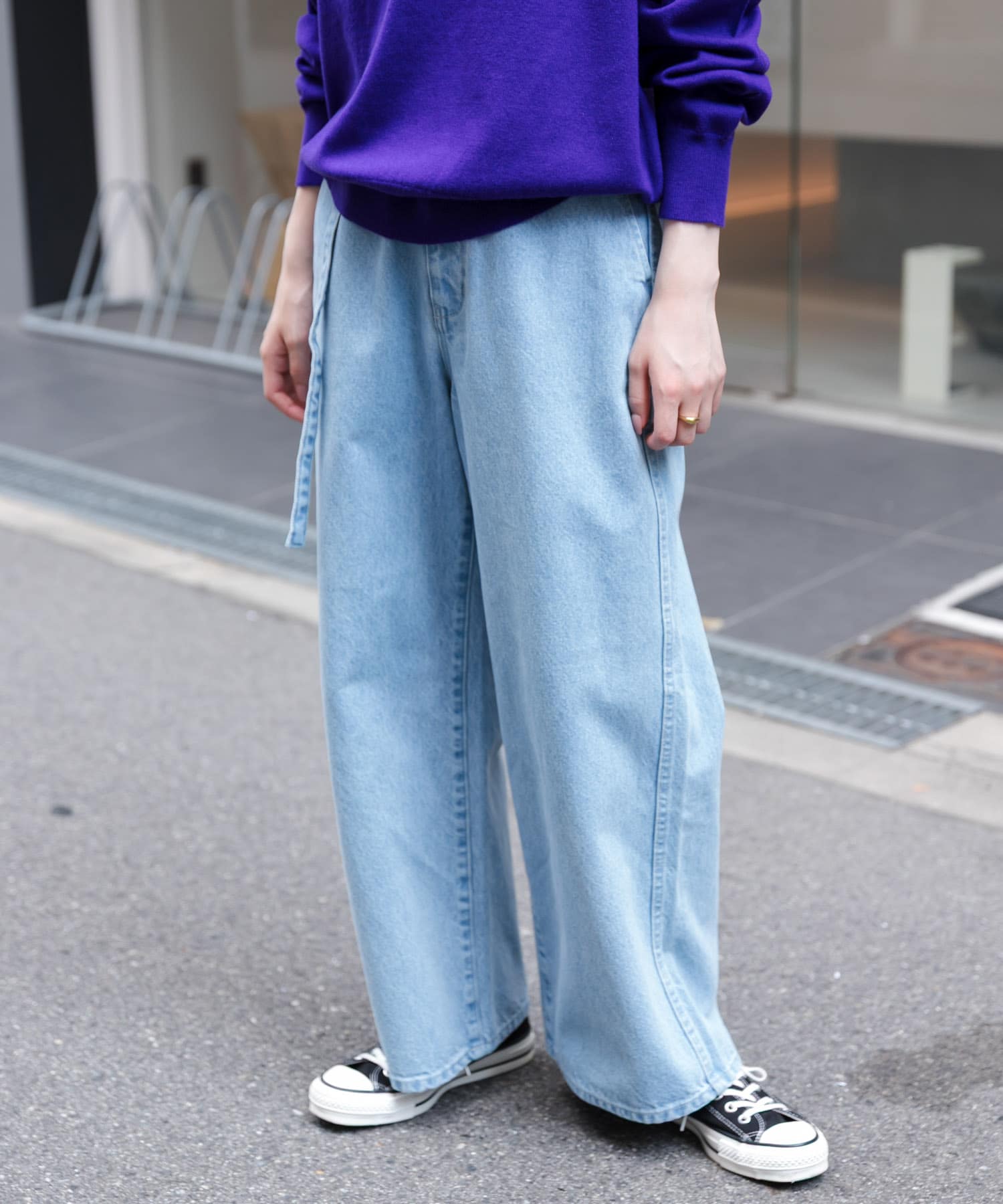 身長：160cm サイズ：1